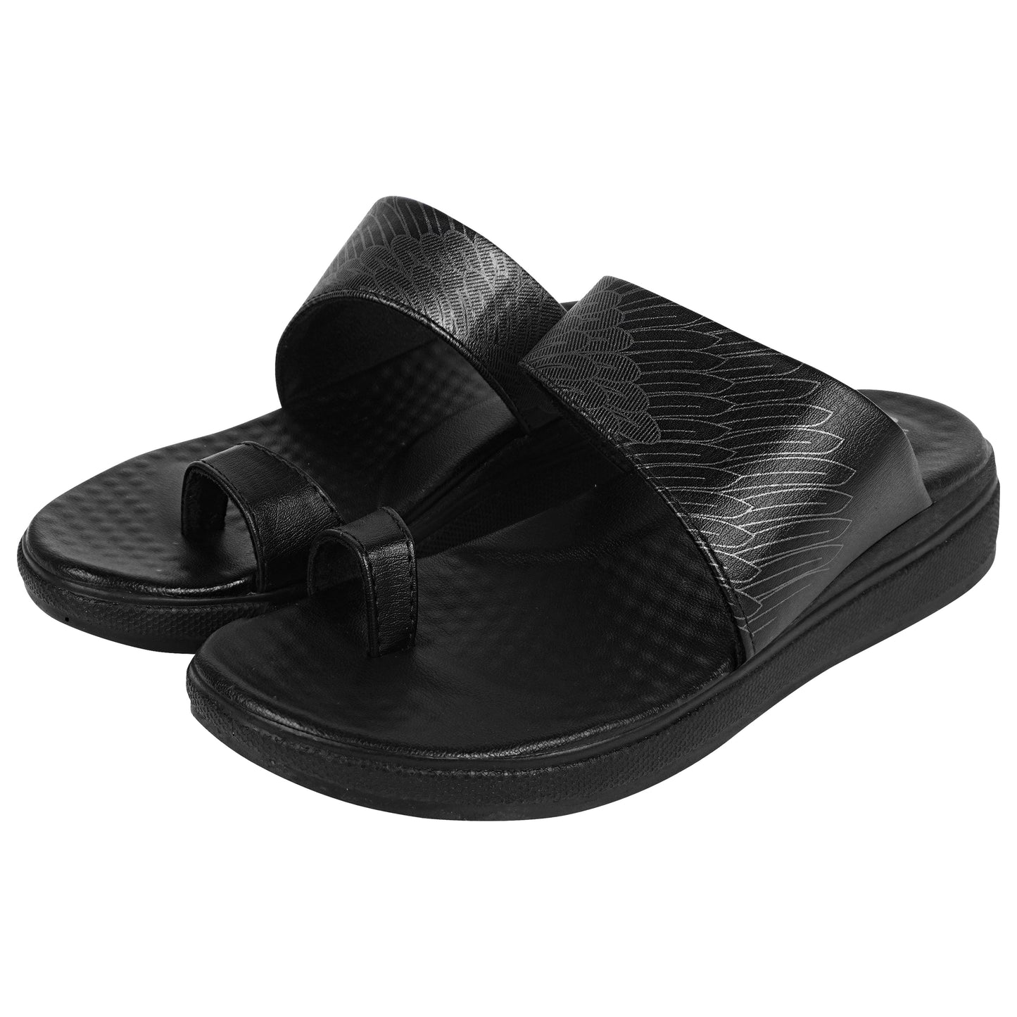 Unisoft Women's Slippers Premium Soft Orthopedic Slip on Summer Casual Slippers Lightweight Medium Arch USL 462 402