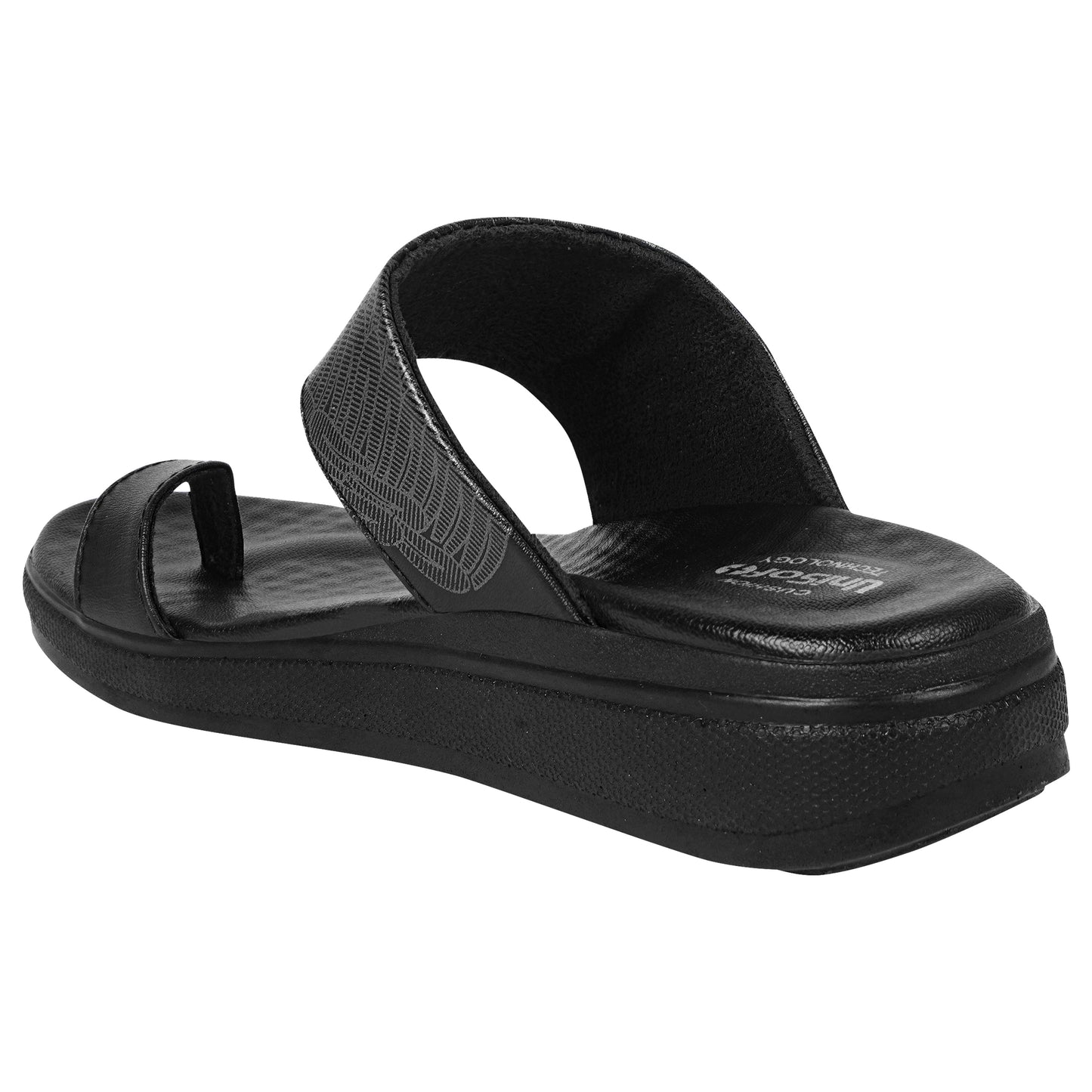 Unisoft Women's Slippers Premium Soft Orthopedic Slip on Summer Casual Slippers Lightweight Medium Arch USL 462 402