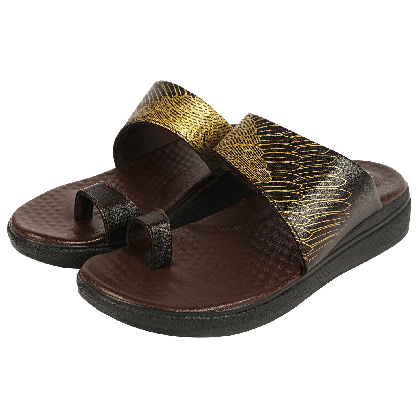 Unisoft Women's Slippers Premium Soft Orthopedic Slip on Summer Casual Slippers Lightweight Medium Arch USL 462 402