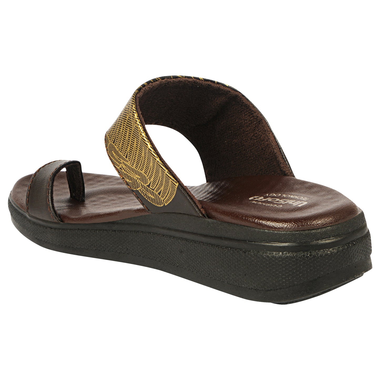 Unisoft Women's Slippers Premium Soft Orthopedic Slip on Summer Casual Slippers Lightweight Medium Arch USL 462 402