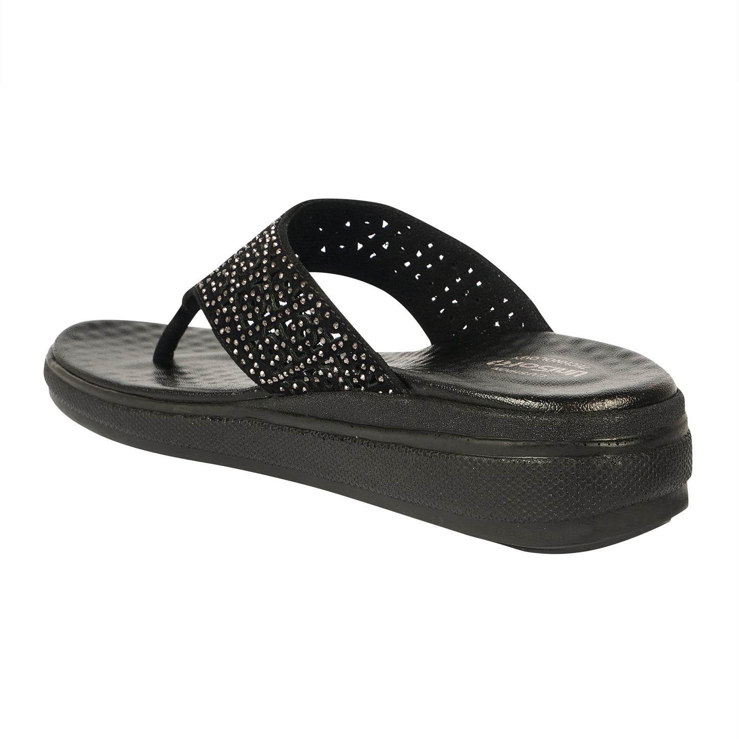 Unisoft Women's Slippers Premium Soft Orthopedic Slip on Summer Casual Slippers Lightweight Medium Arch USL 462 405