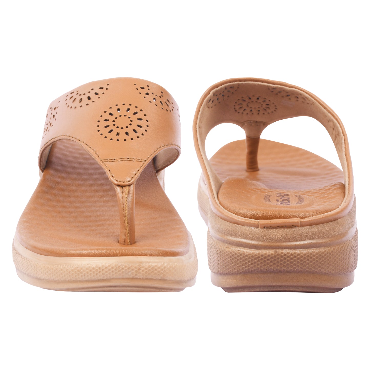 Unisoft Women's Slippers Premium Soft Orthopedic Slip on Summer Casual Slippers Lightweight Medium Arch USL 462 409