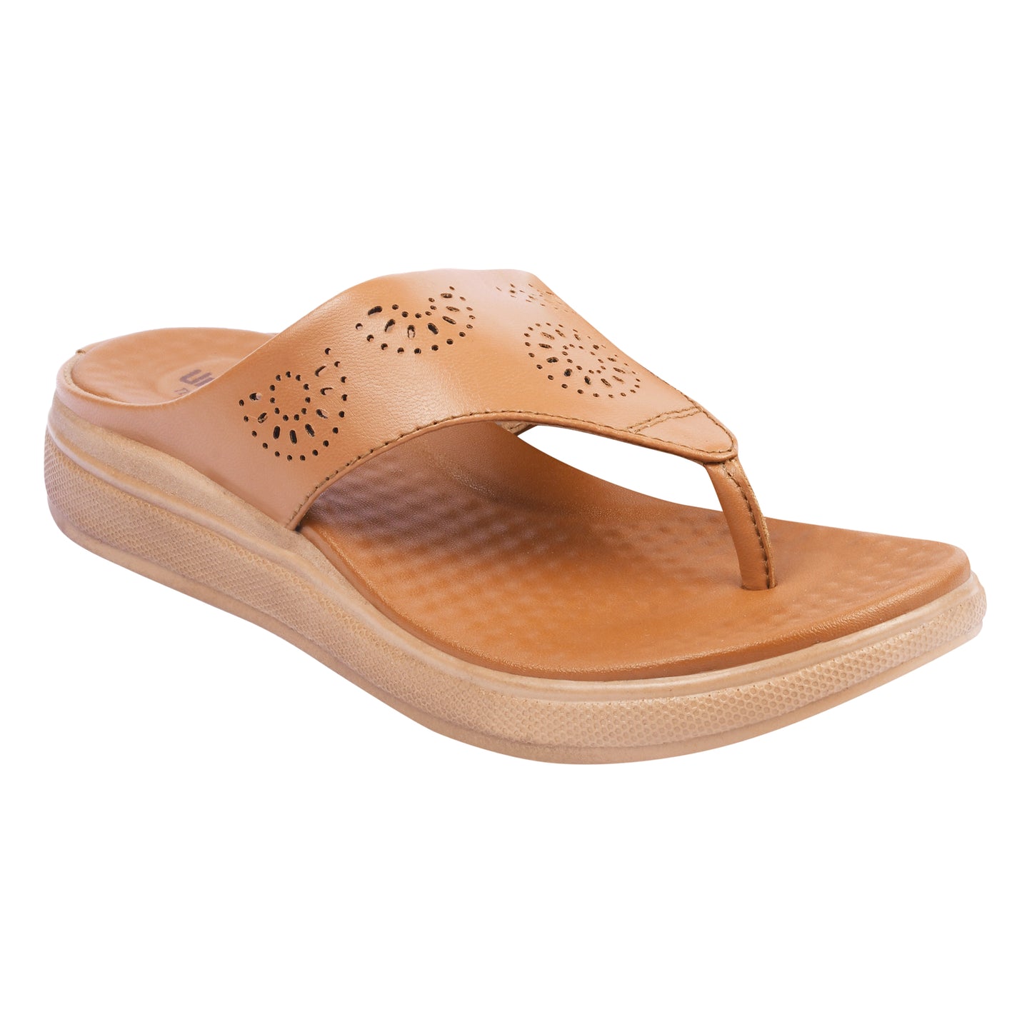 Unisoft Women's Slippers Premium Soft Orthopedic Slip on Summer Casual Slippers Lightweight Medium Arch USL 462 409