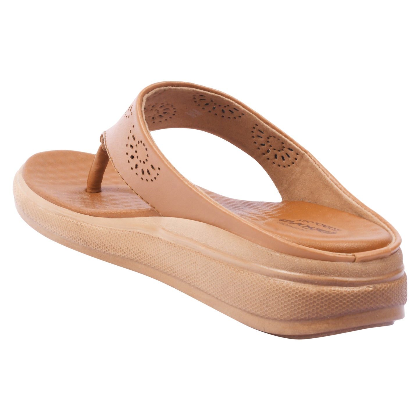 Unisoft Women's Slippers Premium Soft Orthopedic Slip on Summer Casual Slippers Lightweight Medium Arch USL 462 409