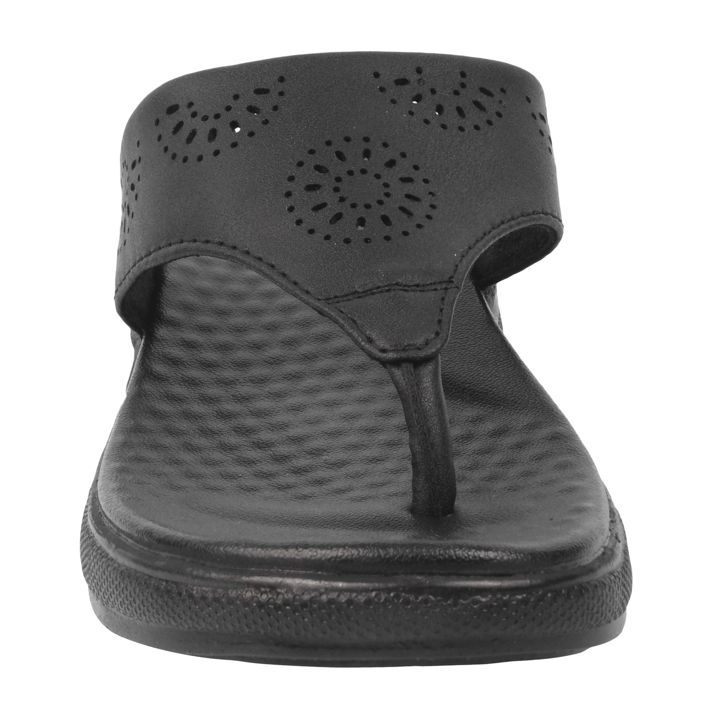 Unisoft Women's Slippers Premium Soft Orthopedic Slip on Summer Casual Slippers Lightweight Medium Arch USL 462 409