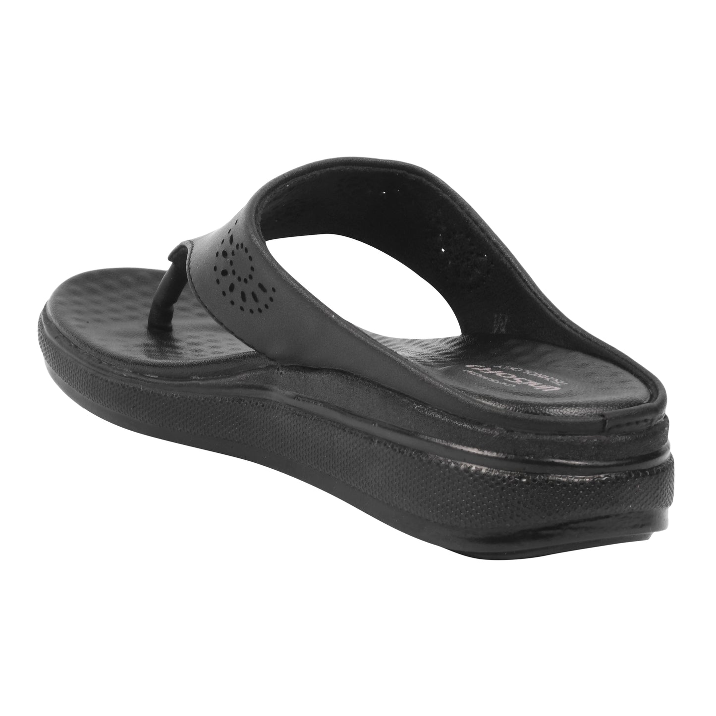 Unisoft Women's Slippers Premium Soft Orthopedic Slip on Summer Casual Slippers Lightweight Medium Arch USL 462 409