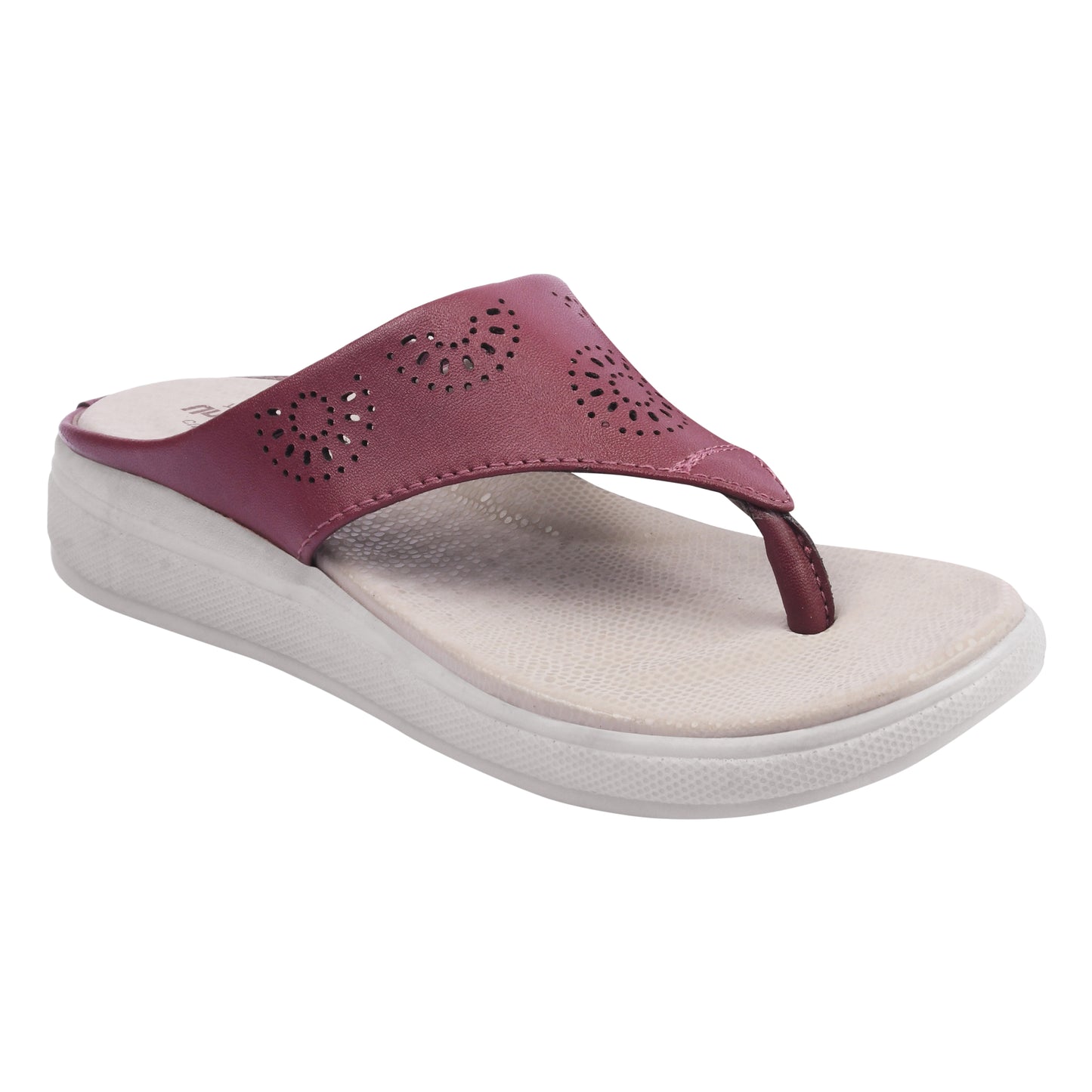 Unisoft Women's Slippers Premium Soft Orthopedic Slip on Summer Casual Slippers Lightweight Medium Arch USL 462 409