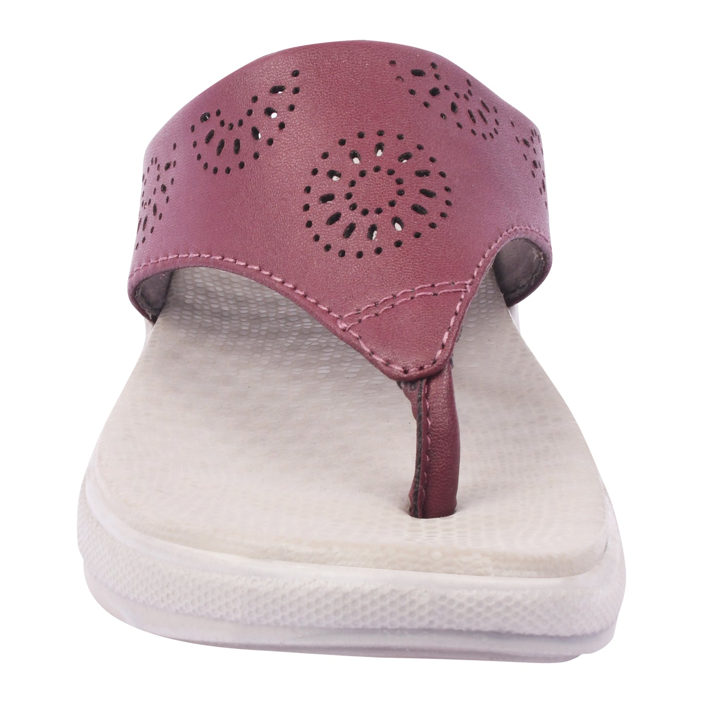 Unisoft Women's Slippers Premium Soft Orthopedic Slip on Summer Casual Slippers Lightweight Medium Arch USL 462 409