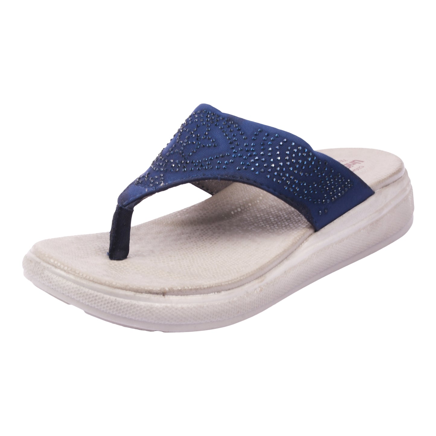 Unisoft Women's Slippers Premium Soft Orthopedic Slip on Summer Casual Slippers Lightweight Medium Arch USL 462 410