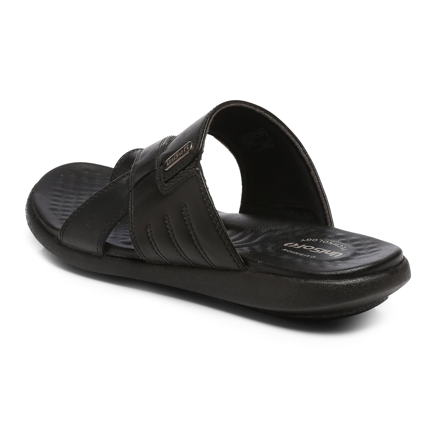 Unisoft Stylish Lightweight Premium Soft Orthopedic Slippers for Men US 7106