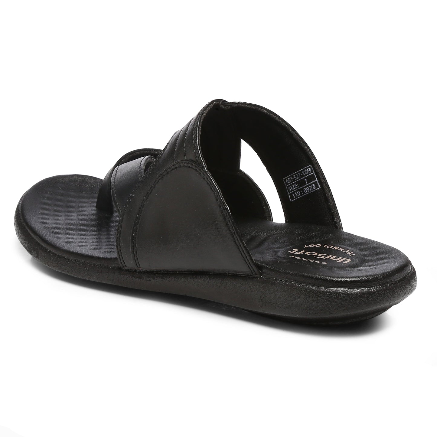 Unisoft Stylish Lightweight Premium Soft Orthopedic Slippers for Men US 7109