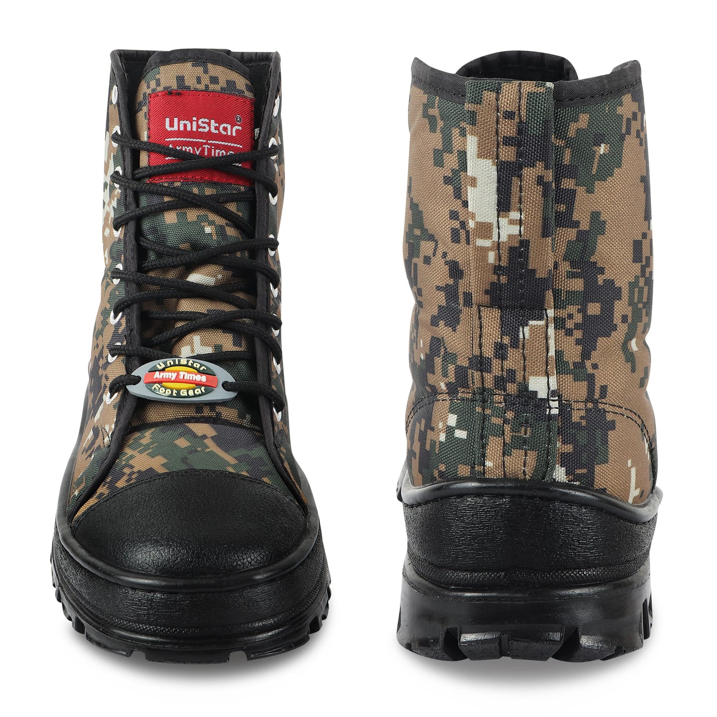Men's Hiking Trekking Jungle Boots 7100