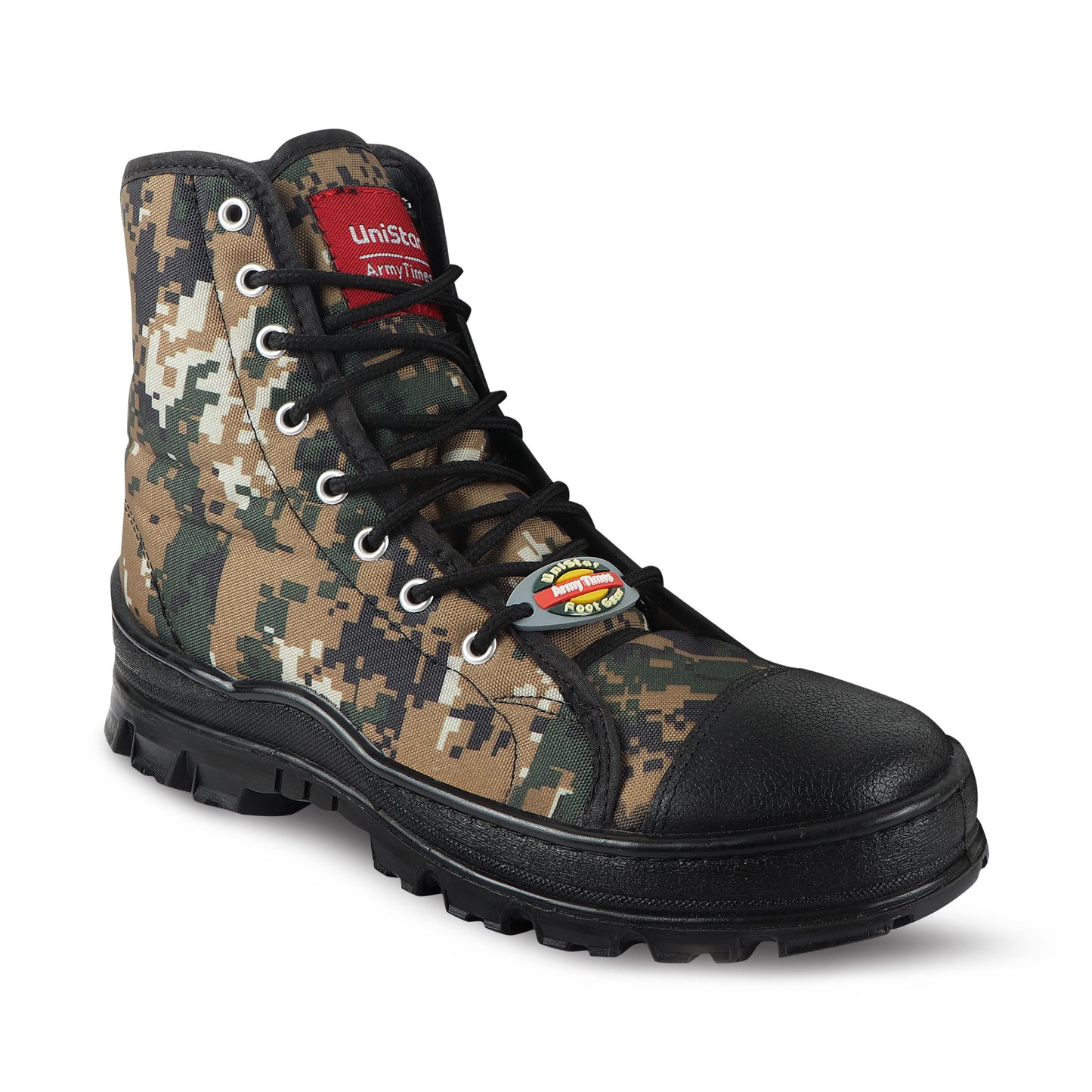 Men's Hiking Trekking Jungle Boots 7100