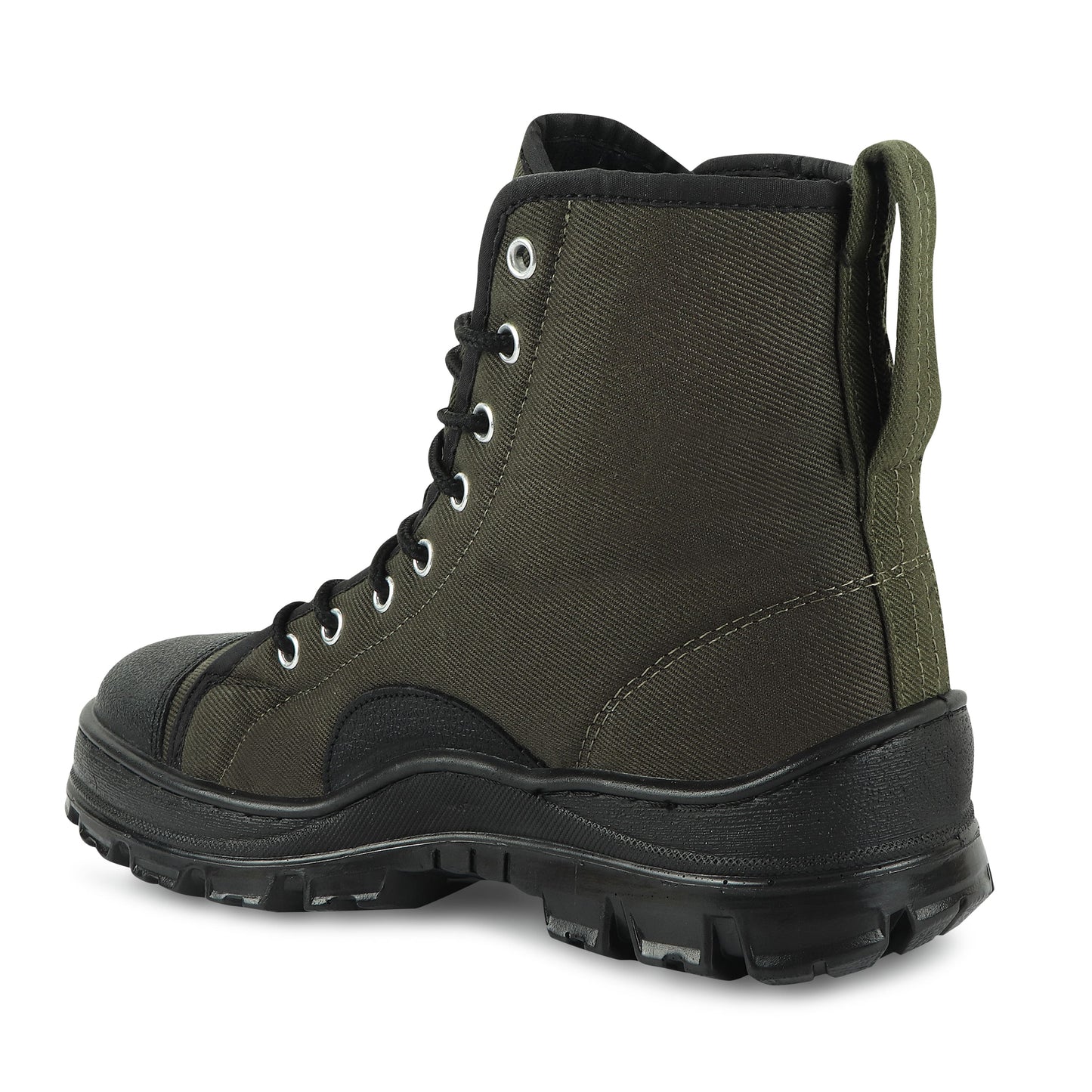 Men's Hiking Trekking Jungle Boots 7100
