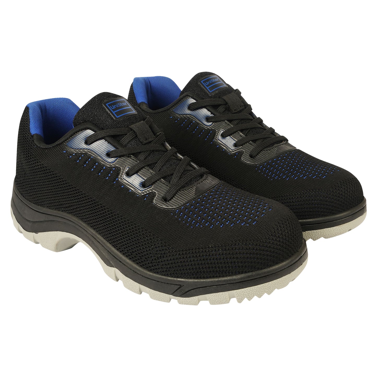 Comfort Steel Toe Lightweight Safety Shoes for Men