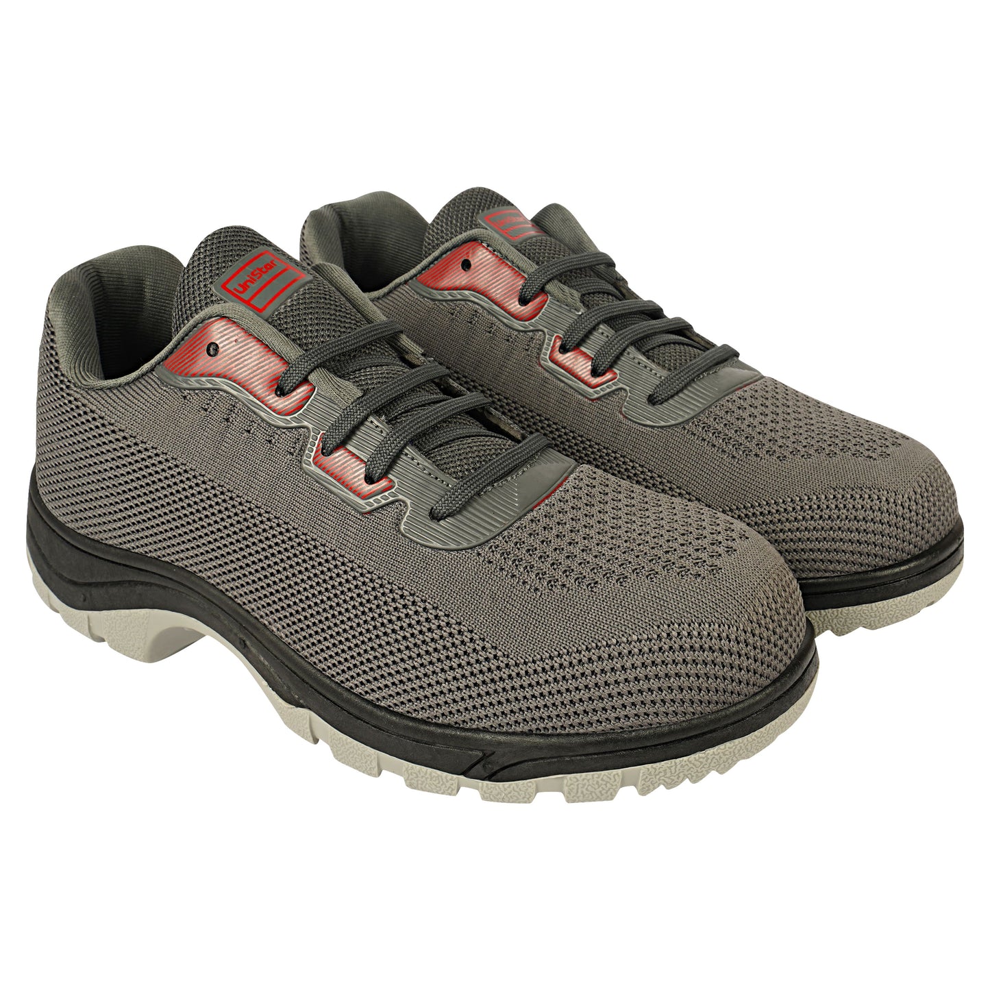 Comfort Steel Toe Lightweight Safety Shoes for Men