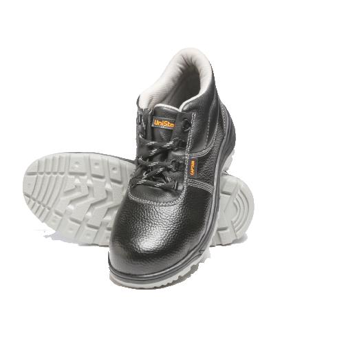 Captain Steel Toe Safety Lightweight Shoes for Men