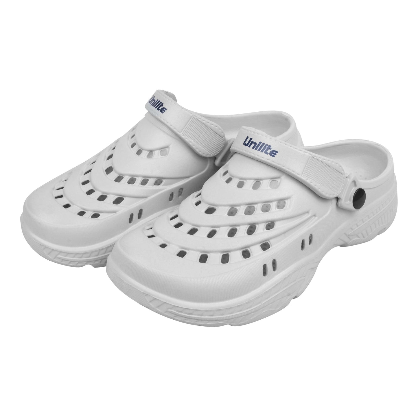 Unistar Men's Clogs Lightweight Waterproof Comfortable Slip On Sandals with Cushioned Insole & Breathable Design for Casual Beach Home & Outdoor Use-Crox-72