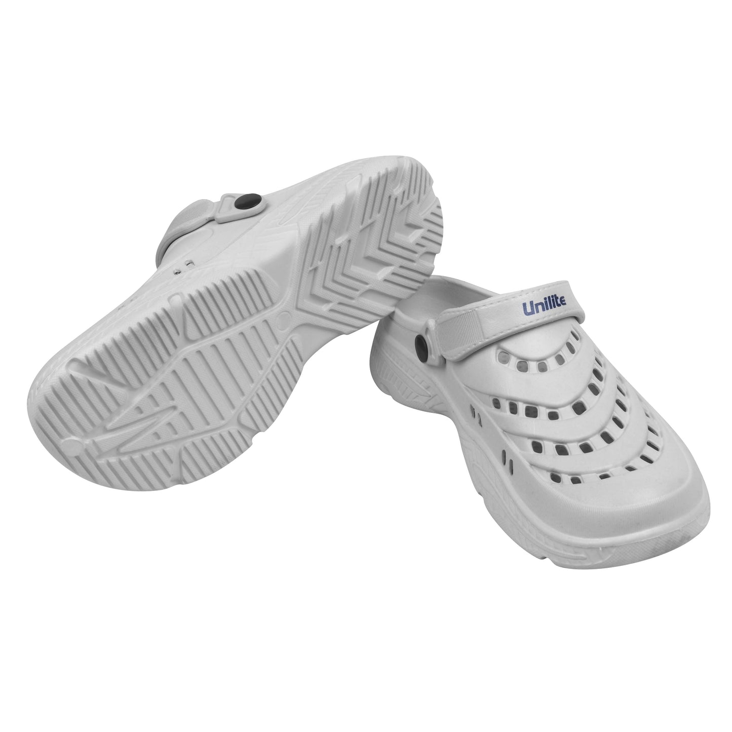 Unistar Men's Clogs Lightweight Waterproof Comfortable Slip On Sandals with Cushioned Insole & Breathable Design for Casual Beach Home & Outdoor Use-Crox-72