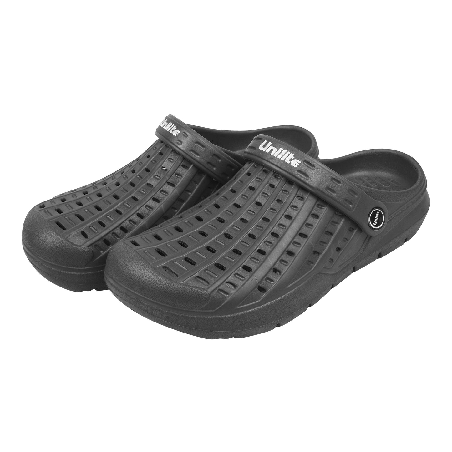 Unistar Men's Clogs Lightweight Waterproof Comfortable Slip On Sandals with Cushioned Insole & Breathable Design for Casual Beach Home & Outdoor Use-Crox-51
