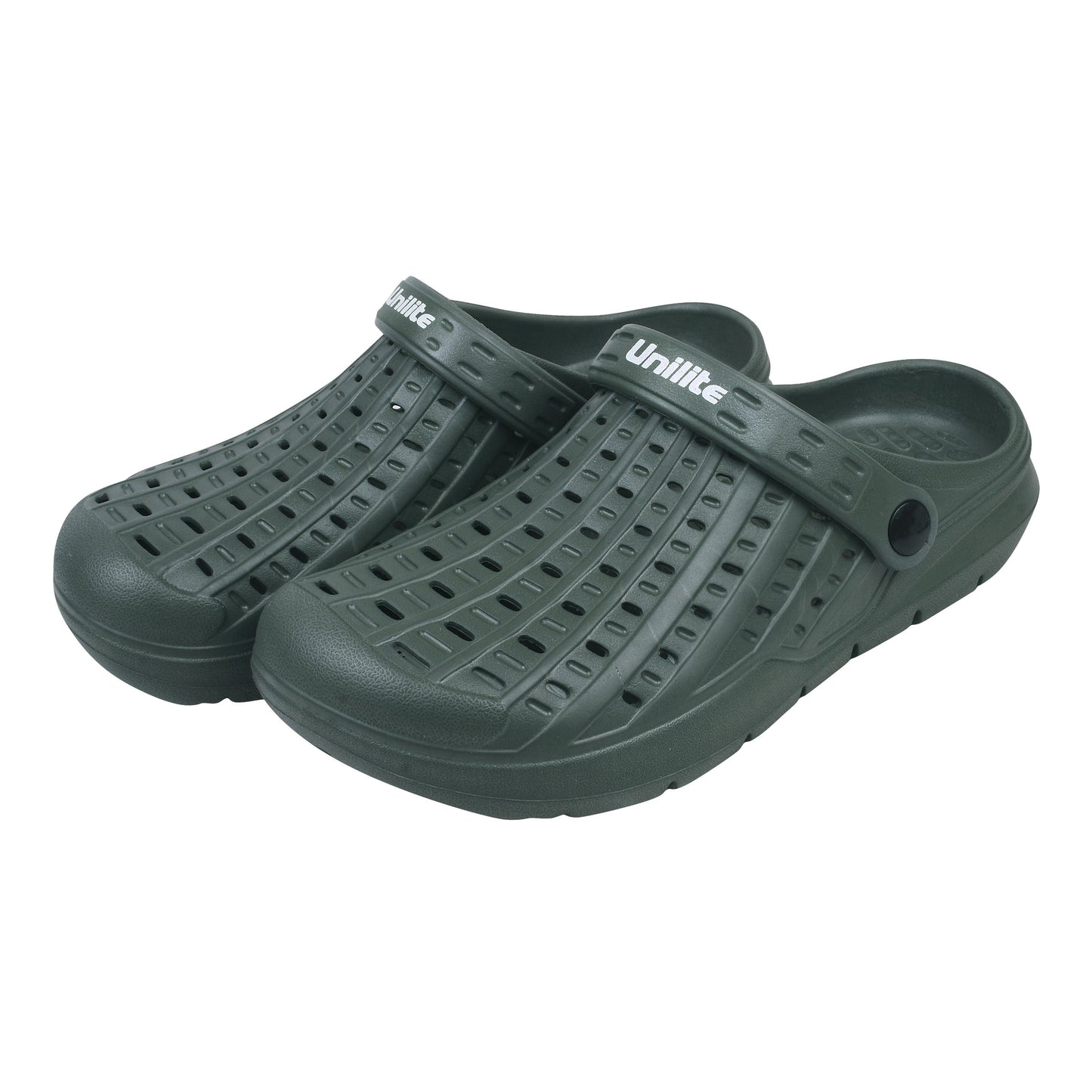 Unistar Men's Clogs Lightweight Waterproof Comfortable Slip On Sandals with Cushioned Insole & Breathable Design for Casual Beach Home & Outdoor Use-Crox-51