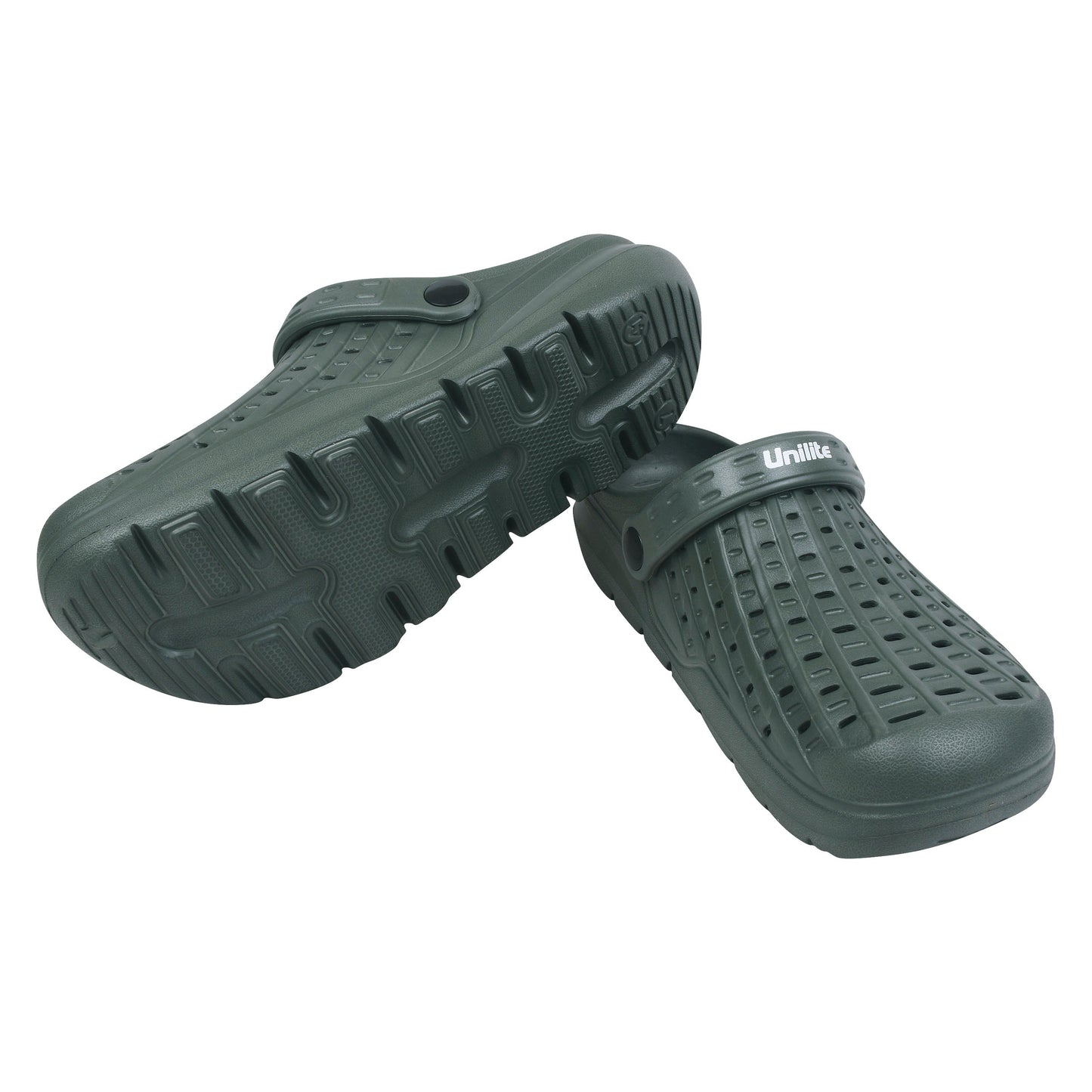 Unistar Men's Clogs Lightweight Waterproof Comfortable Slip On Sandals with Cushioned Insole & Breathable Design for Casual Beach Home & Outdoor Use-Crox-51