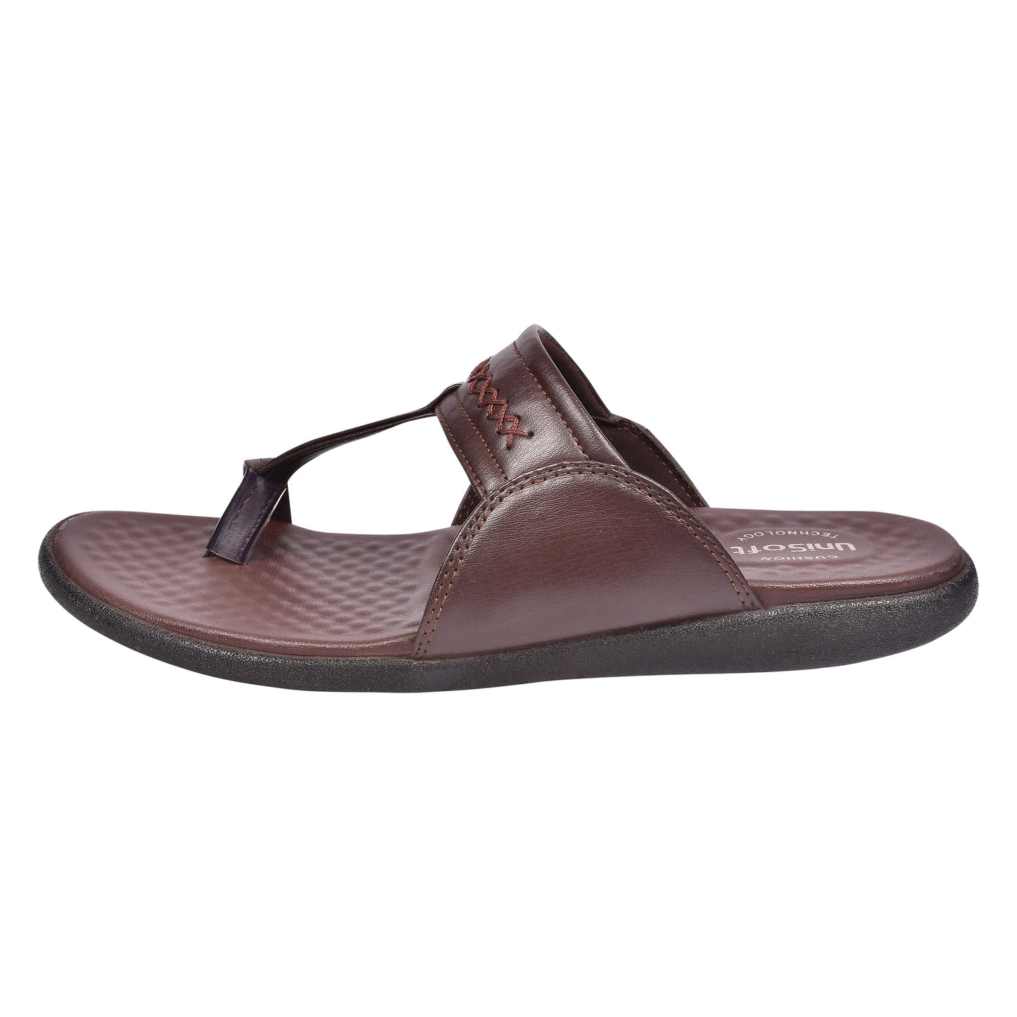 Stylish Lightweight Premium Soft Orthopedic Slippers for Men US 7107