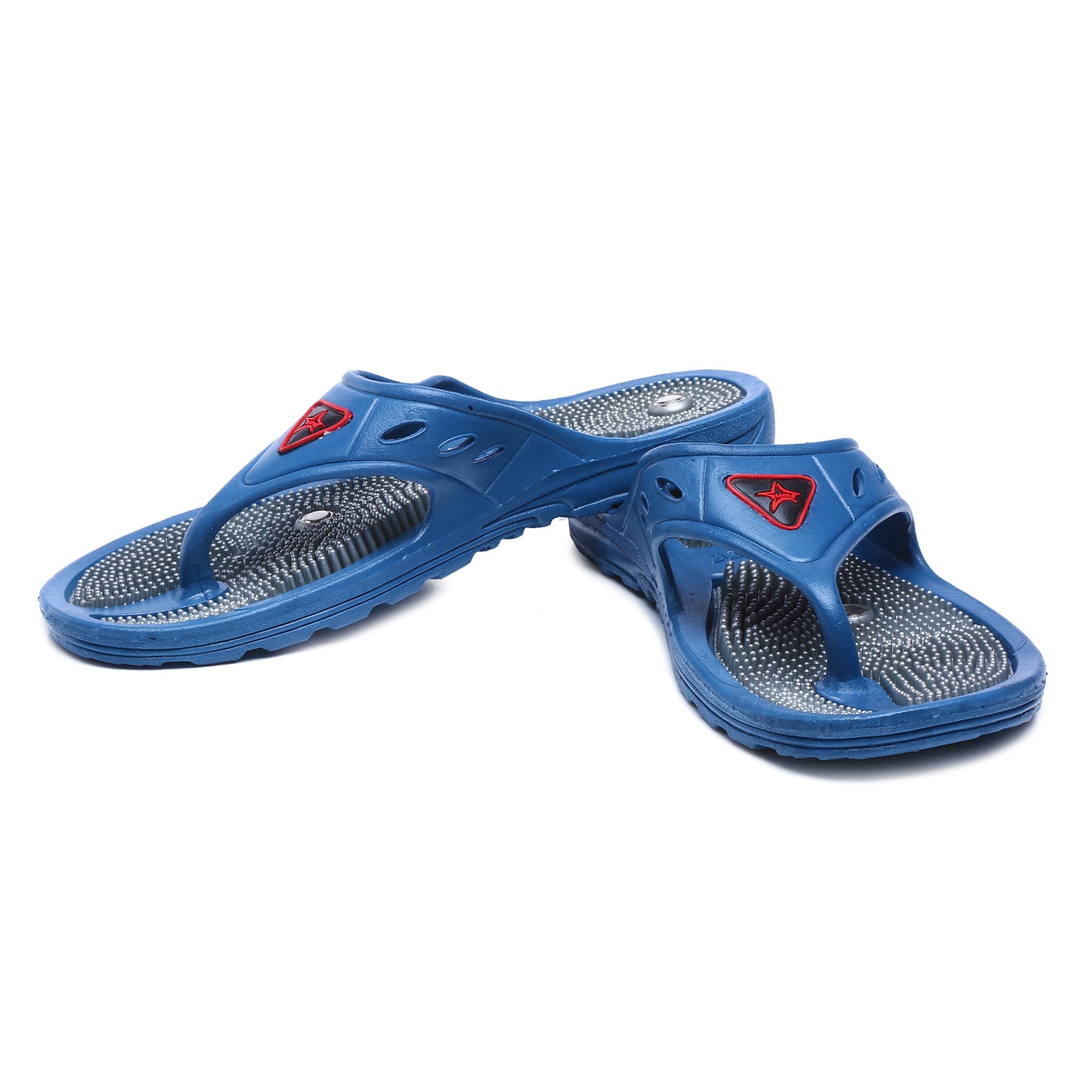 Unisex Acupressure Magnetic Therapy Health Slipper Gh 01