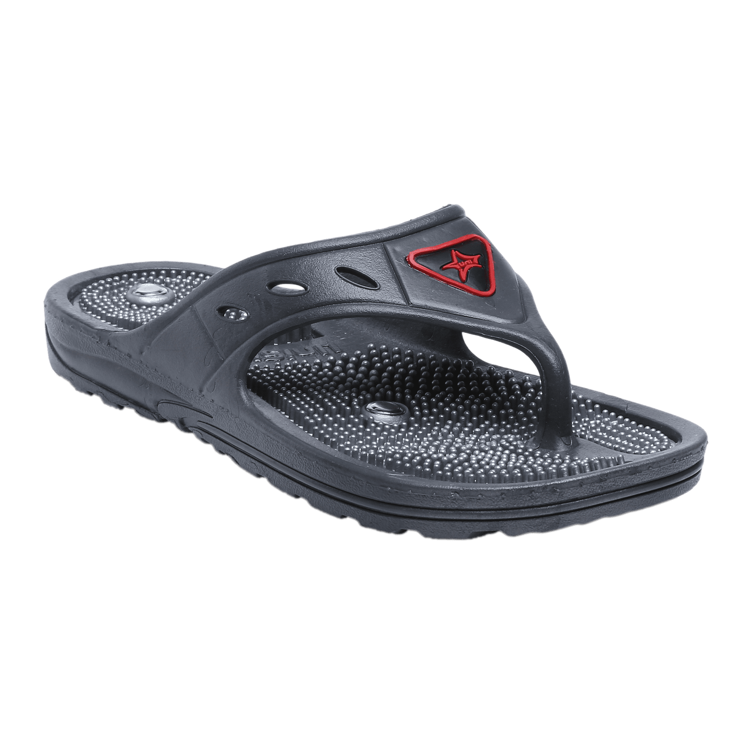 Unisex Acupressure Magnetic Therapy Health Slipper Gh 01