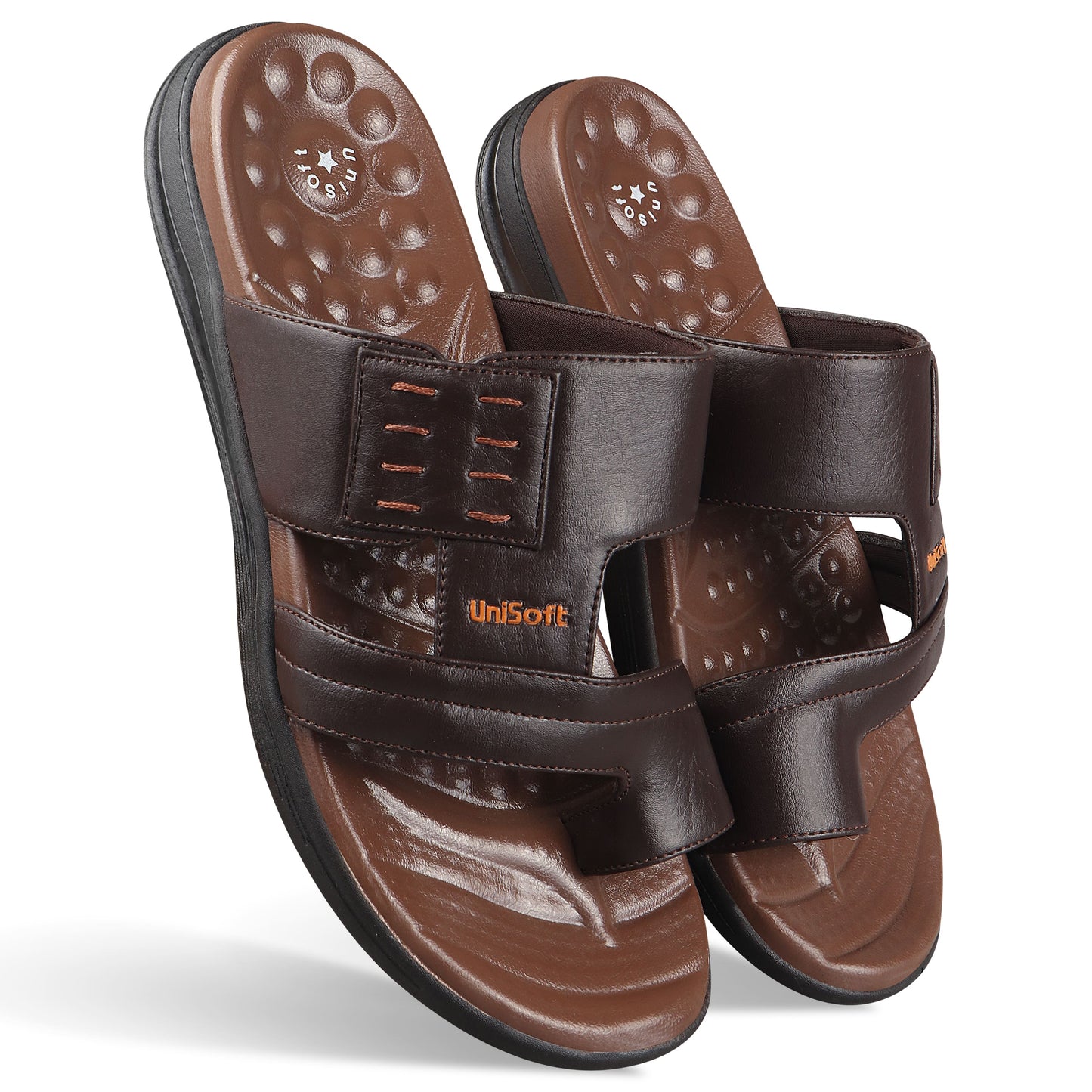 Men's Extra Soft & Comfortable Stylish Slippers US 8004