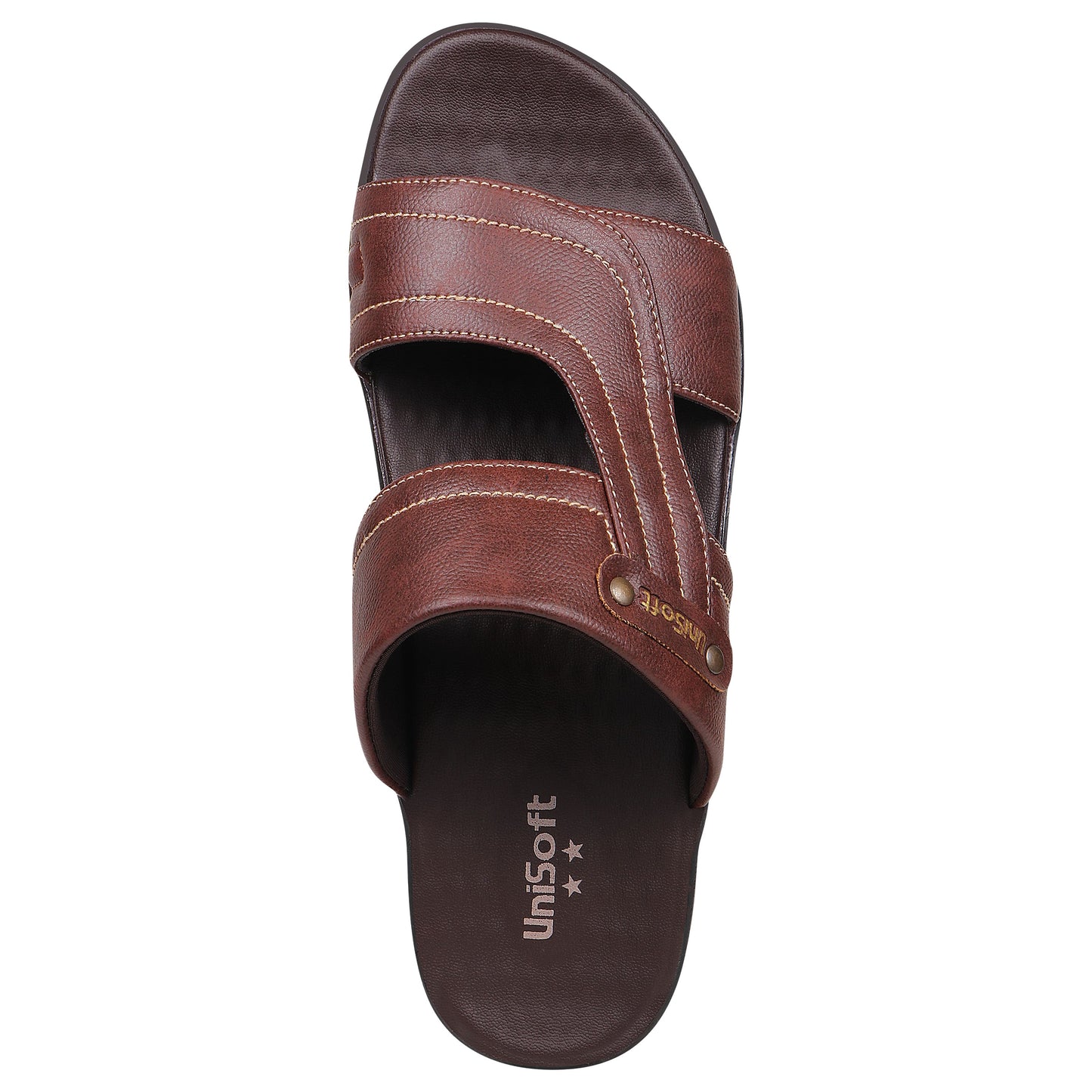 Stylish Lightweight Premium Soft Orthopedic Slippers for Men US 9055