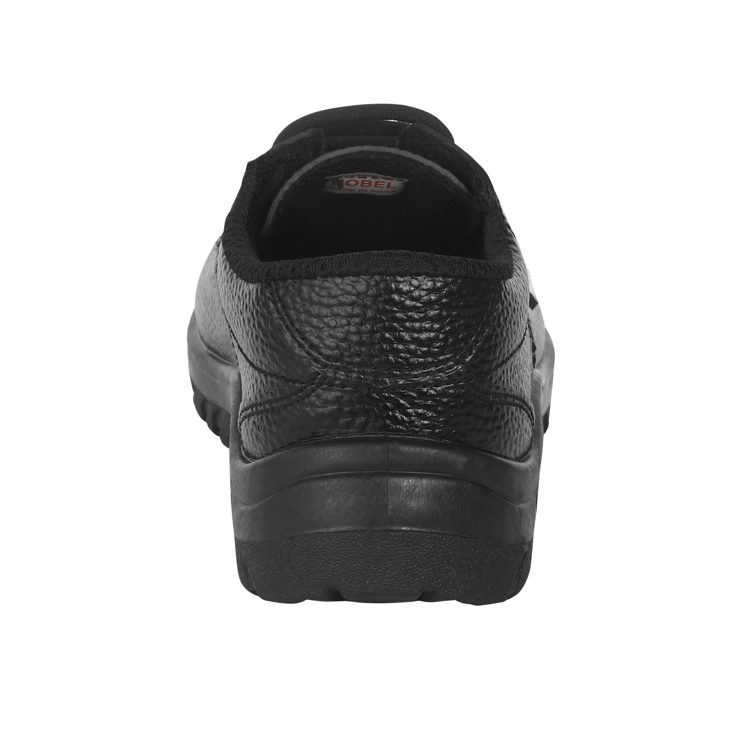 Steel Toe Leather Safety Shoes for Men