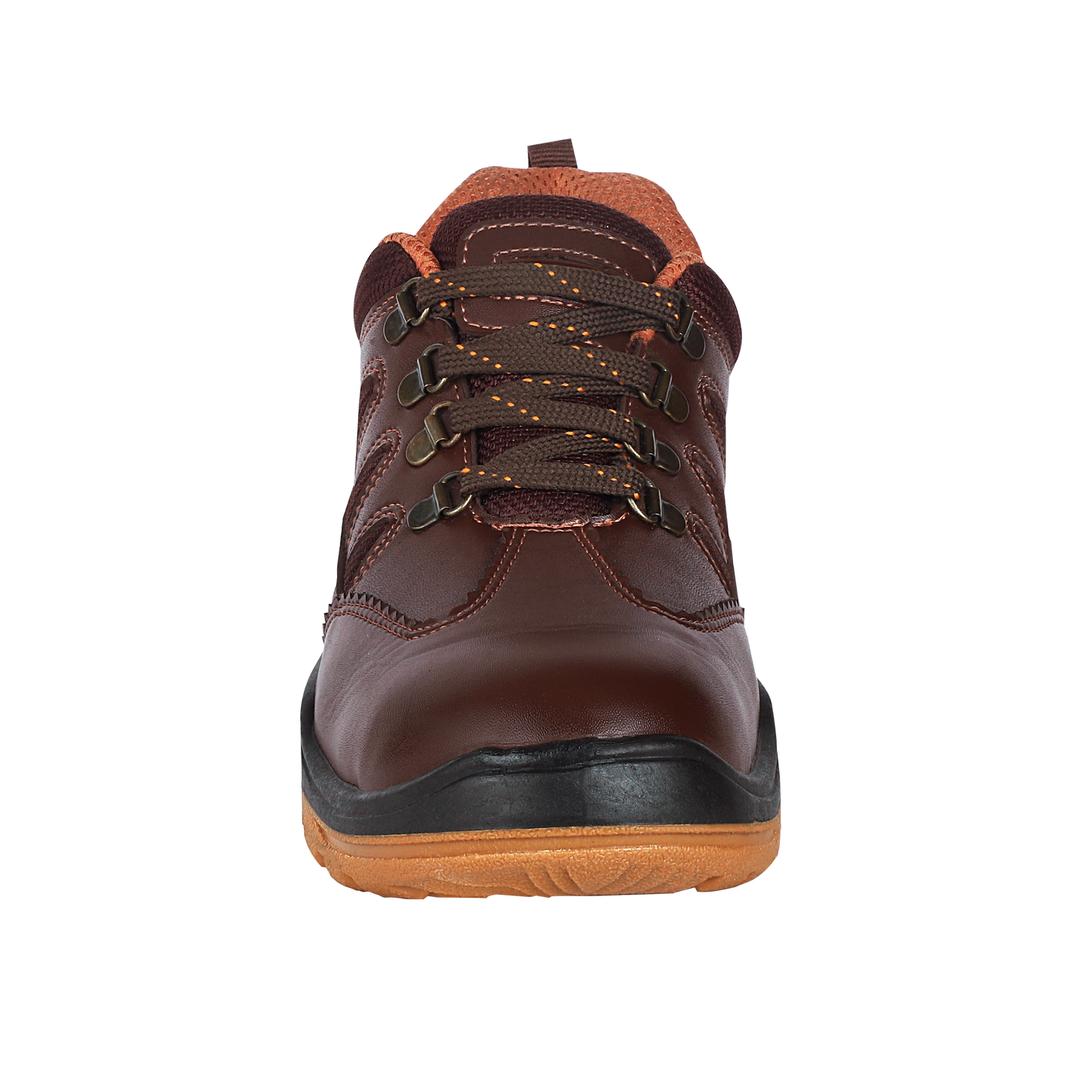 Steel Toe Leather Safety Shoes for Men
