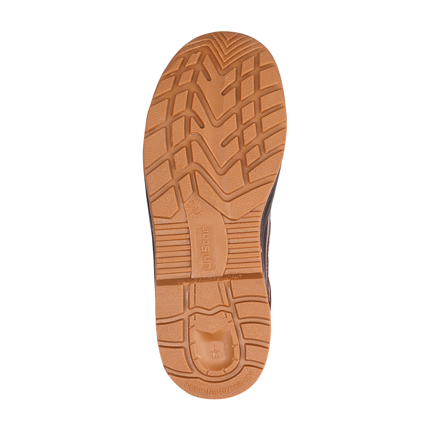 Steel Toe Leather Safety Shoes for Men