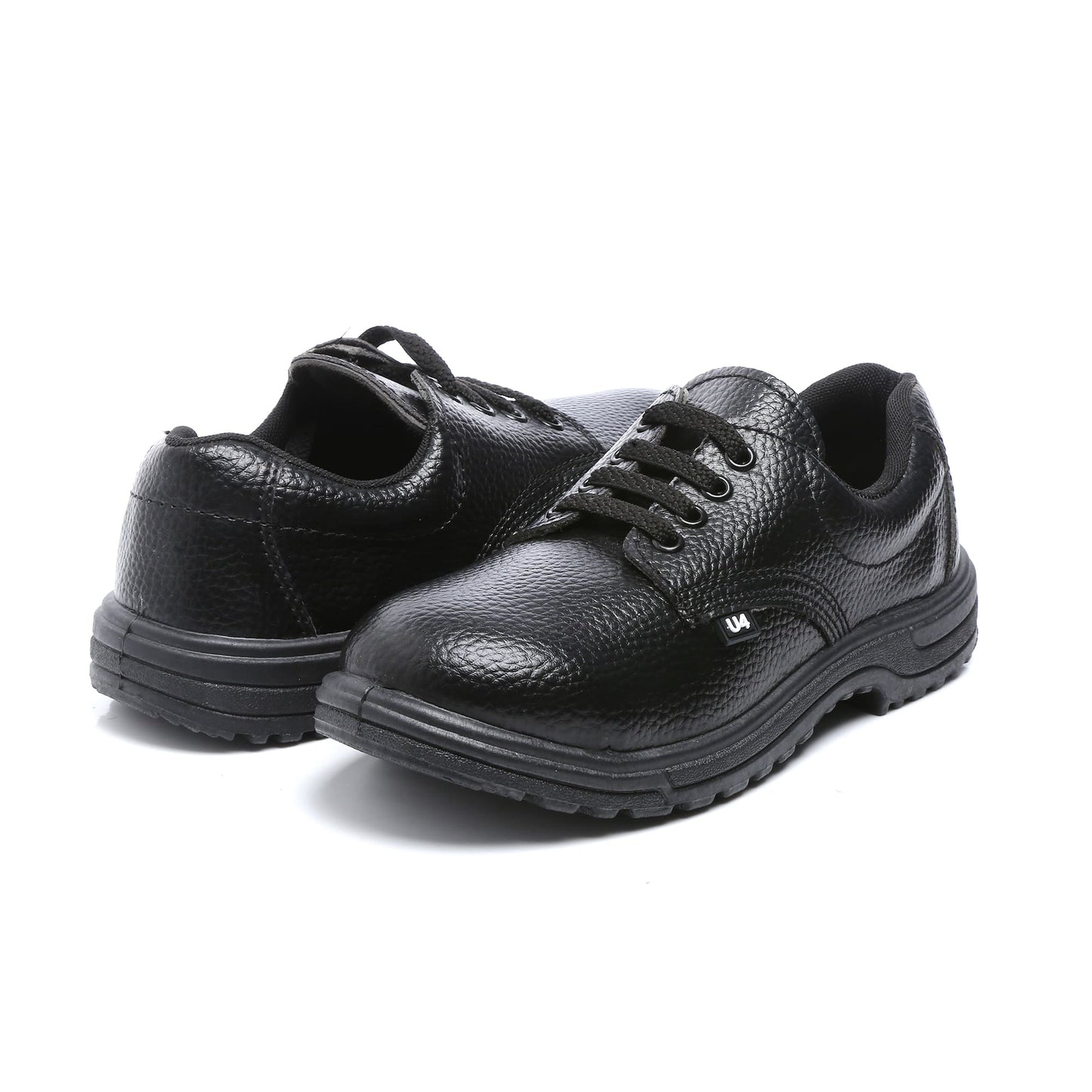 Steel Toe Synthetic Leather Safety Shoes Pvs 02