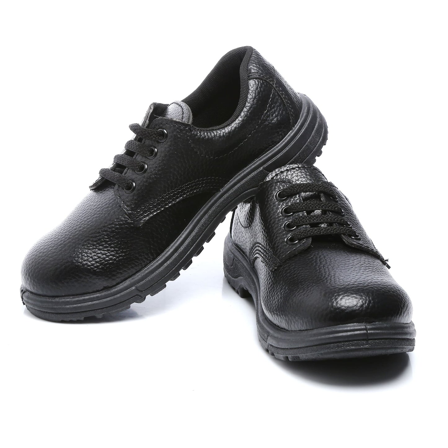 Steel Toe Synthetic Leather Safety Shoes Pvs 02