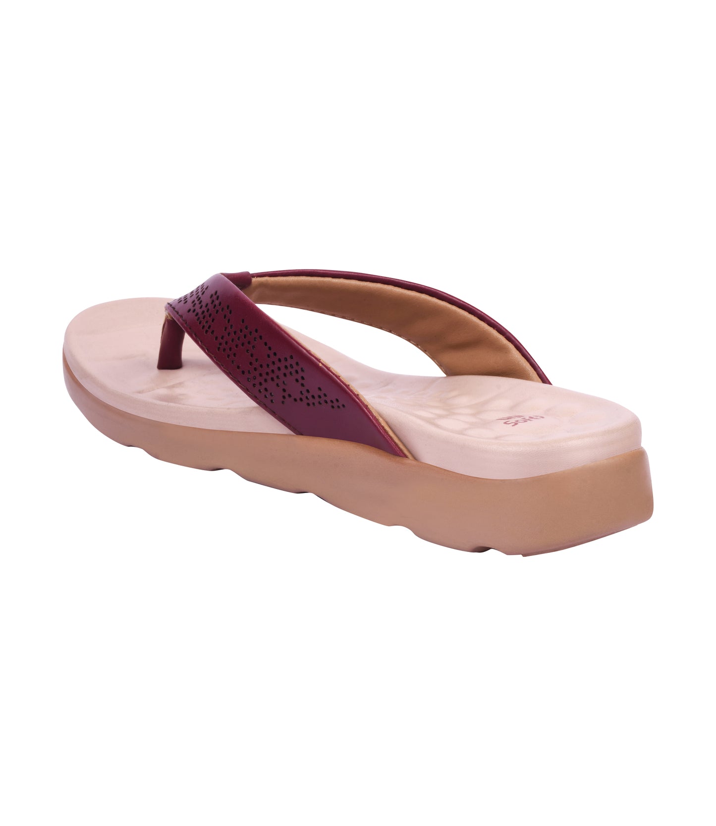 Unisoft Women's Slippers Premium Soft Orthopedic Slip on Summer Casual Slippers Lightweight Medium Arch USL US 2002