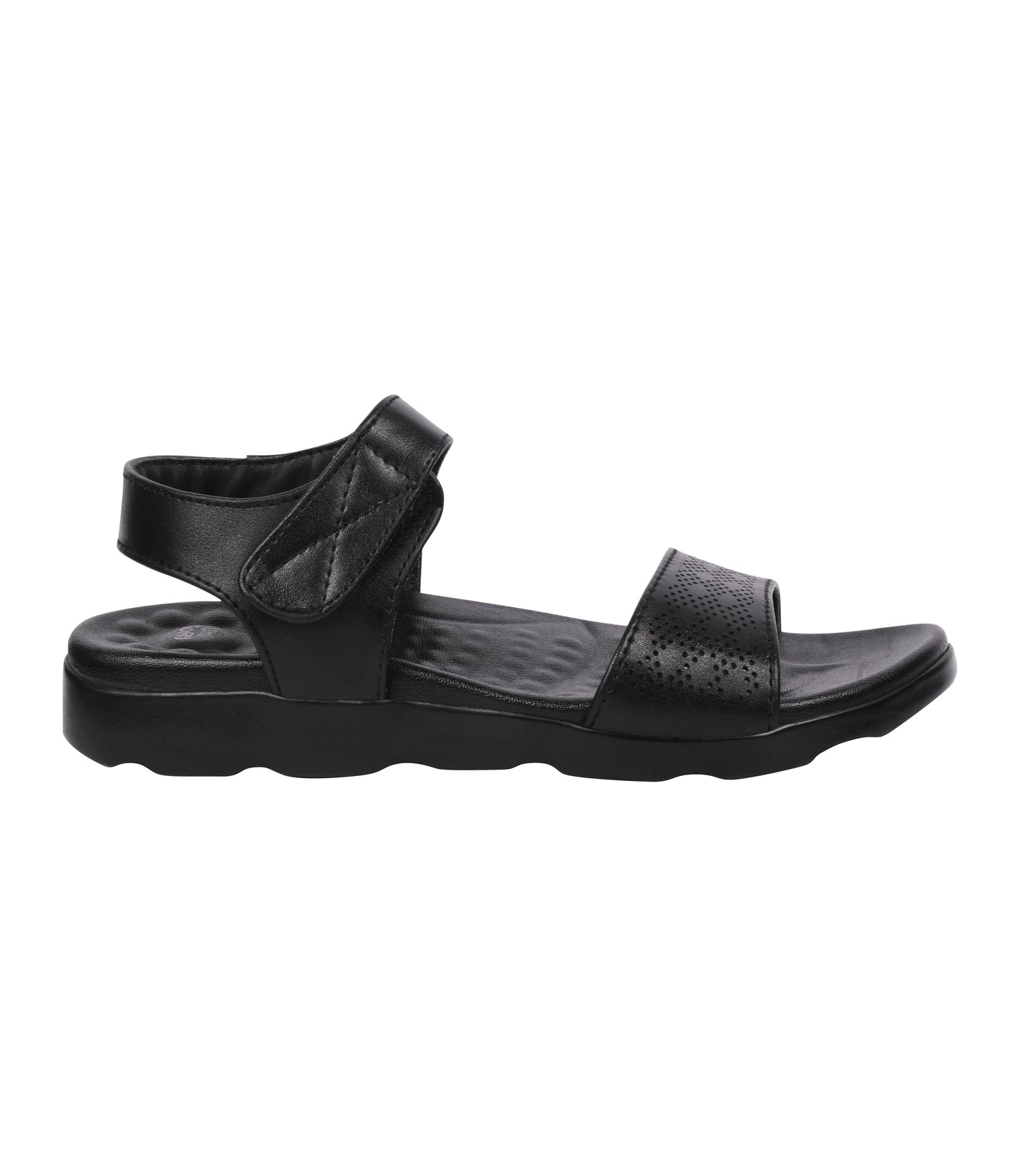Unisoft Women's Sandals | Premium Soft Orthopedic Slip-on Summer Casual Slippers | Lightweight, Medium Arch-USL_US_2003