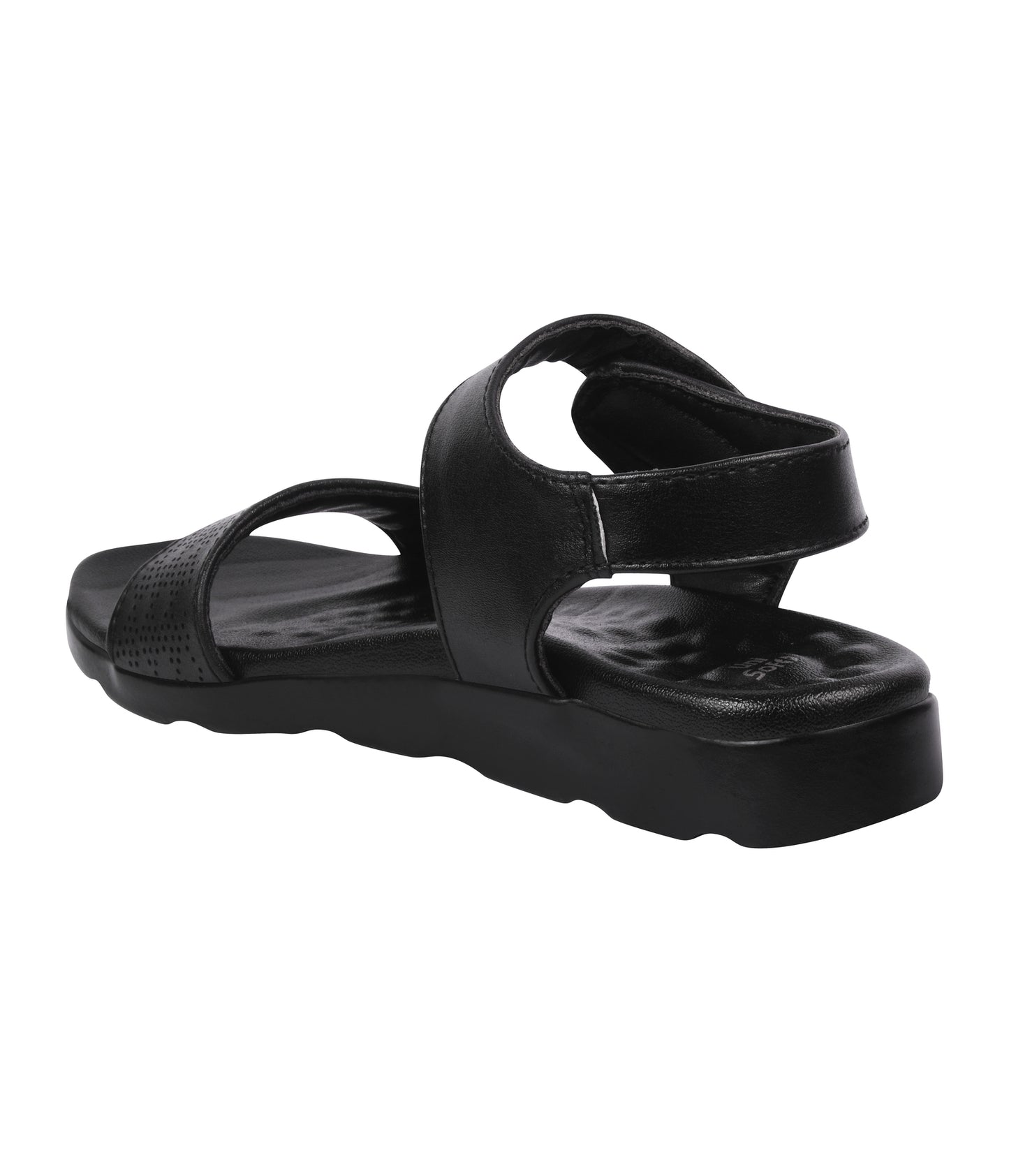 Unisoft Women's Sandals | Premium Soft Orthopedic Slip-on Summer Casual Slippers | Lightweight, Medium Arch-USL_US_2003
