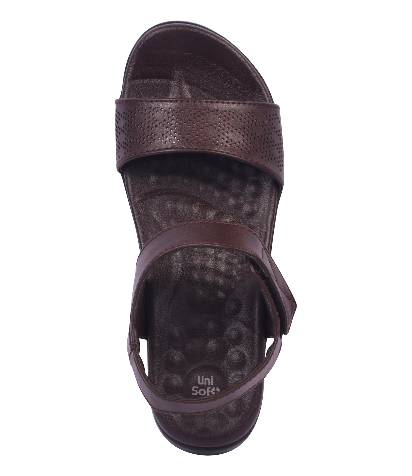 Unisoft Women's Sandals | Premium Soft Orthopedic Slip-on Summer Casual Slippers | Lightweight, Medium Arch-USL_US_2003