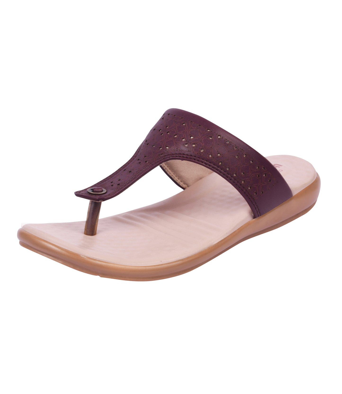 Unisoft Women's Slippers Premium Soft Orthopedic Slip on Summer Casual Slippers Lightweight Medium Arch USL US 3001