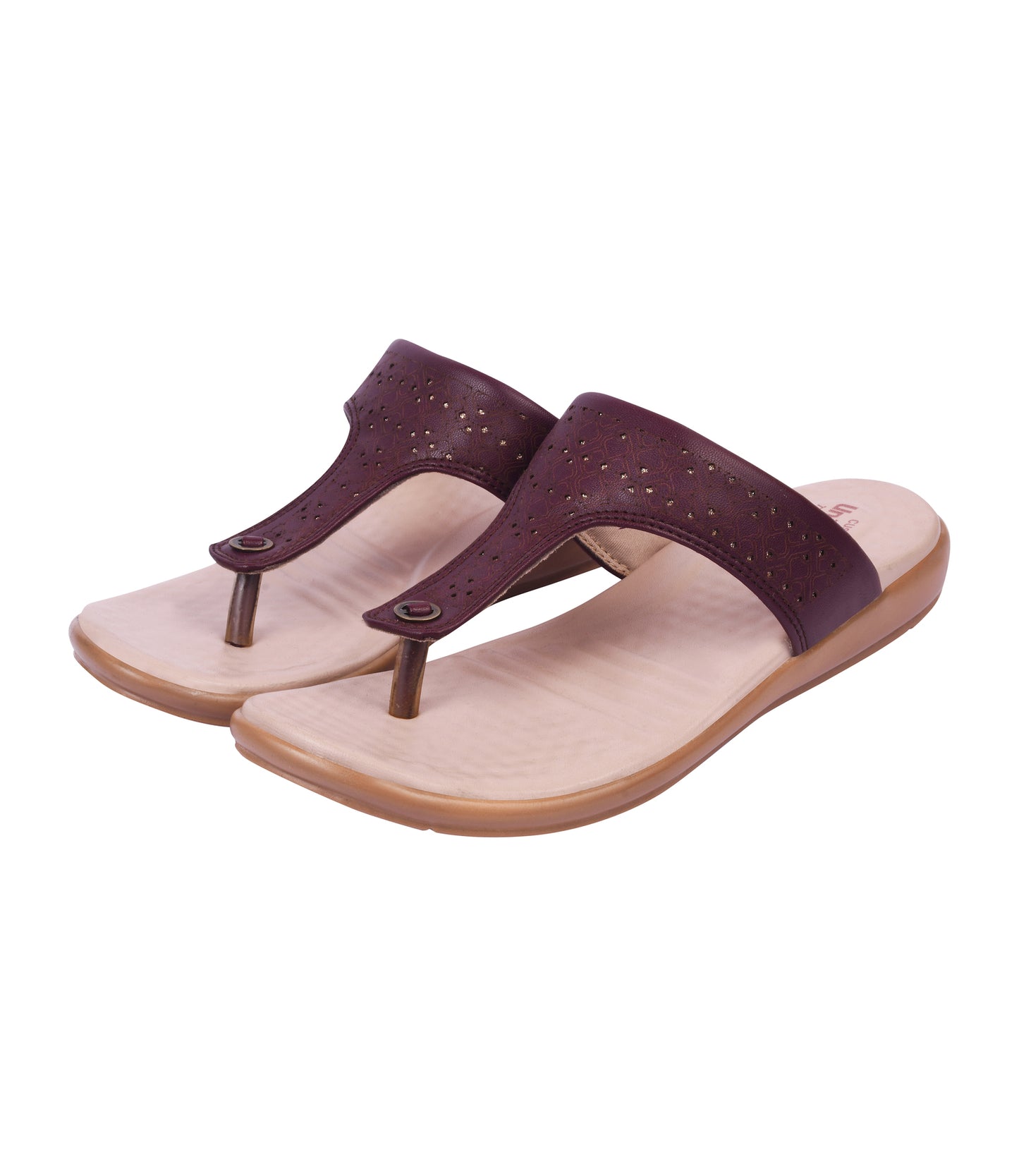 Unisoft Women's Slippers Premium Soft Orthopedic Slip on Summer Casual Slippers Lightweight Medium Arch USL US 3001