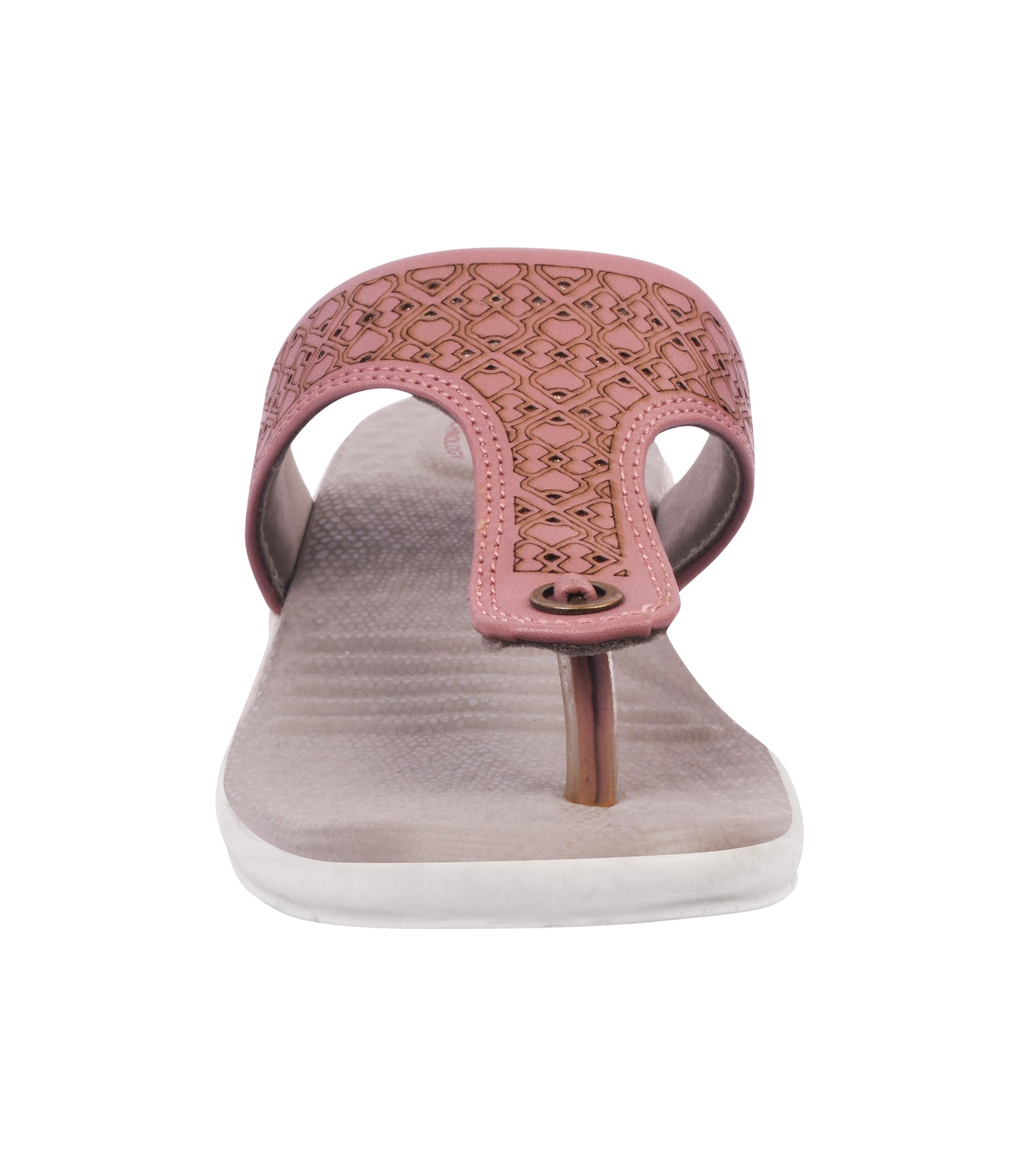 Unisoft Women's Slippers Premium Soft Orthopedic Slip on Summer Casual Slippers Lightweight Medium Arch USL US 3001