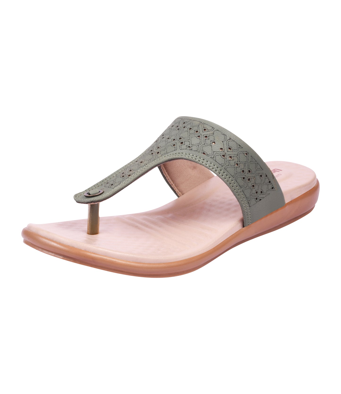 Unisoft Women's Slippers Premium Soft Orthopedic Slip on Summer Casual Slippers Lightweight Medium Arch USL US 3001