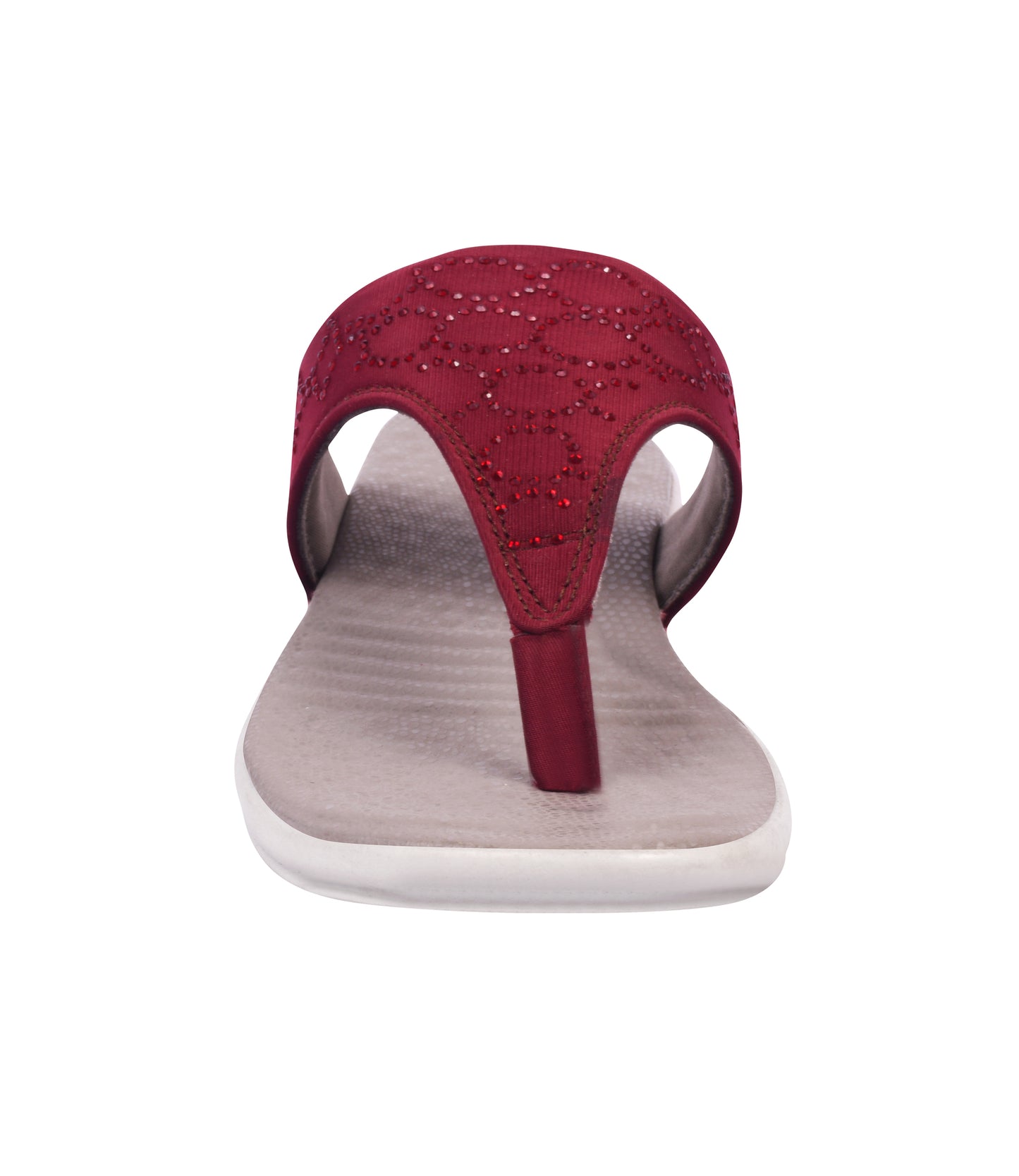 Unisoft Women's Slippers Premium Soft Orthopedic Slip on Summer Casual Slippers Lightweight Medium Arch USL US 3002