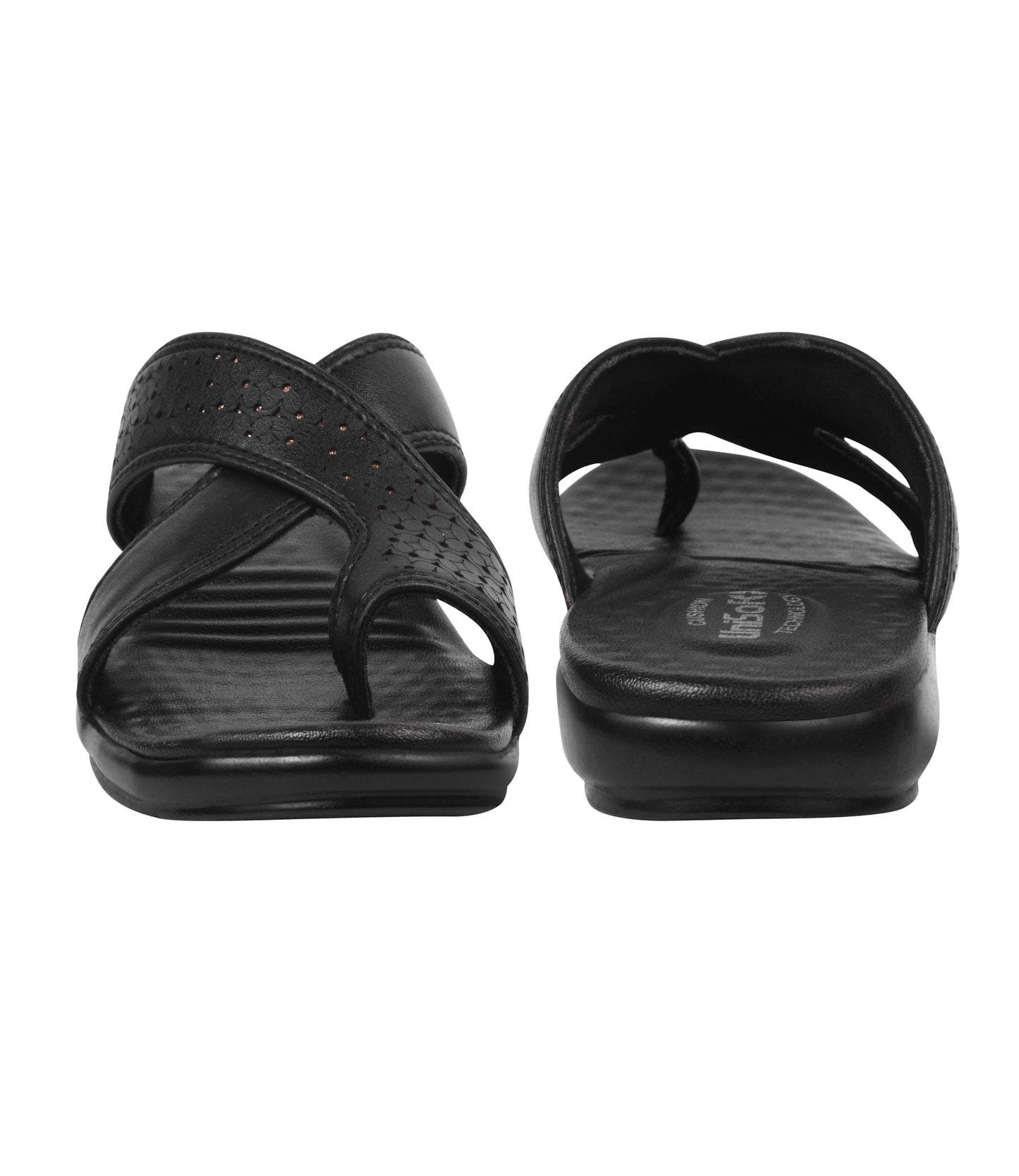Unisoft Women's Slippers Premium Soft Orthopedic Slip on Summer Casual Slippers Lightweight Medium Arch USL US 3003