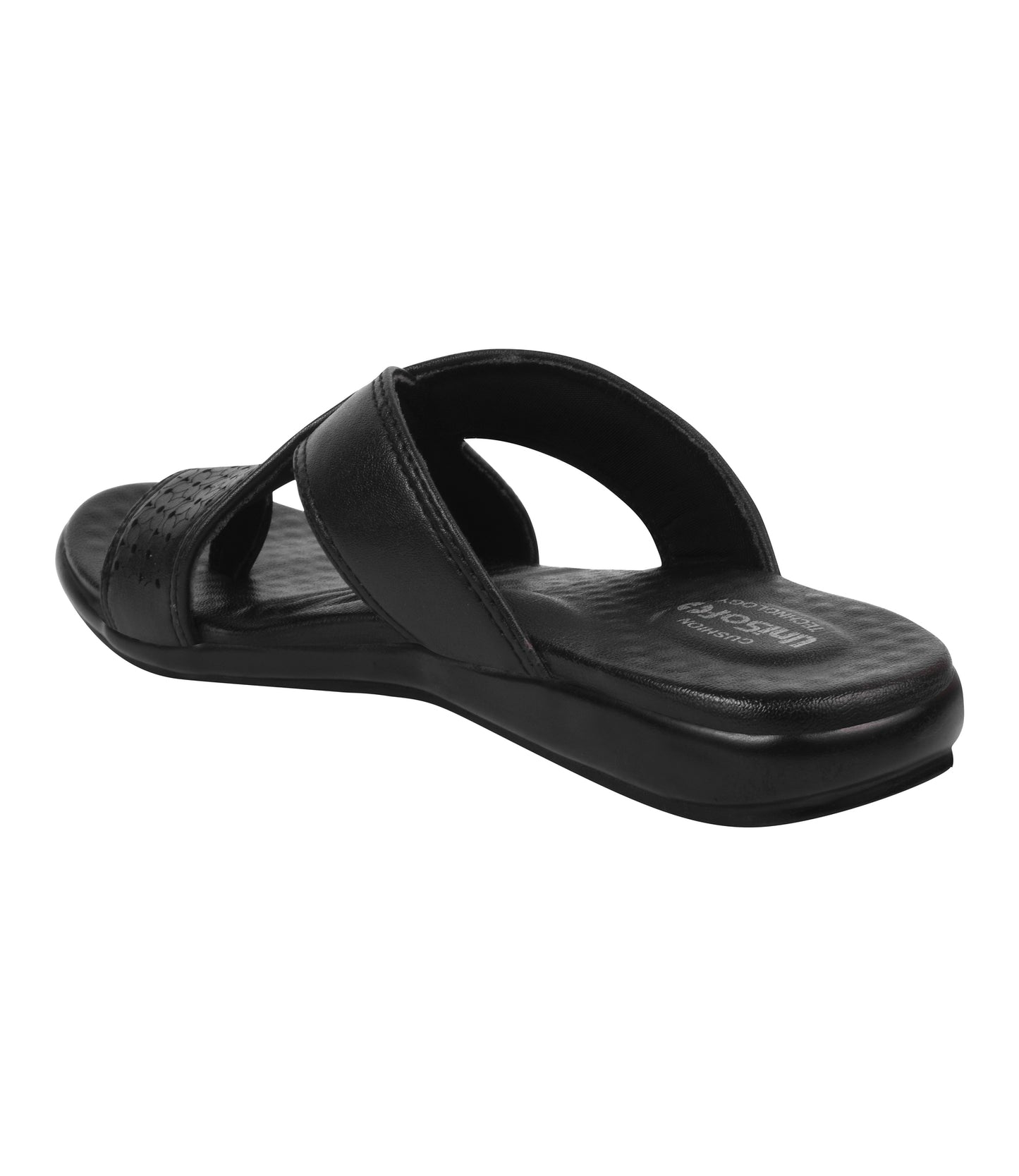 Unisoft Women's Slippers Premium Soft Orthopedic Slip on Summer Casual Slippers Lightweight Medium Arch USL US 3003