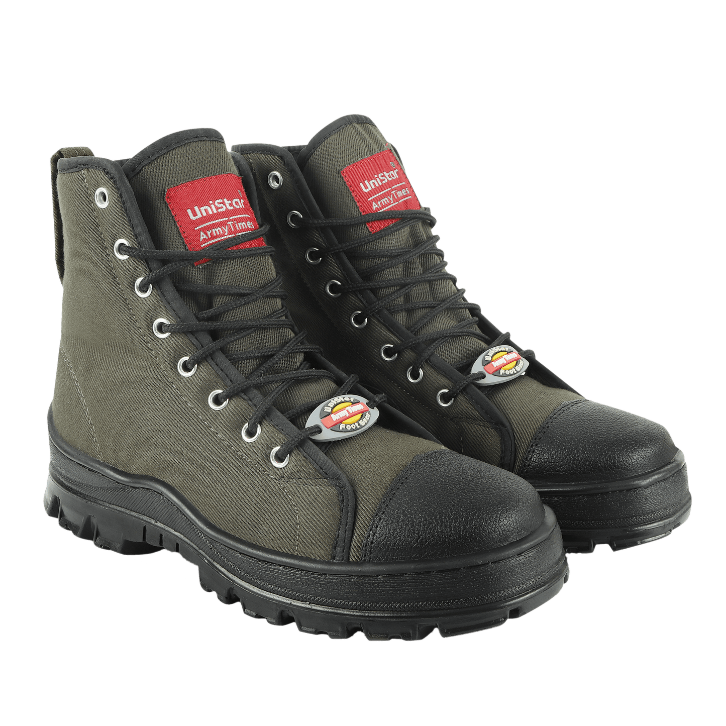 Men's Hiking Trekking Jungle Boots 7100