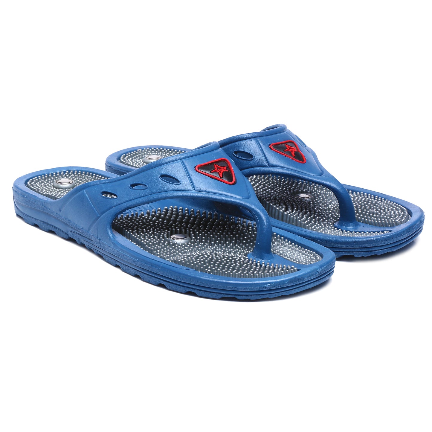 Unisex Acupressure Magnetic Therapy Health Slipper Gh 01