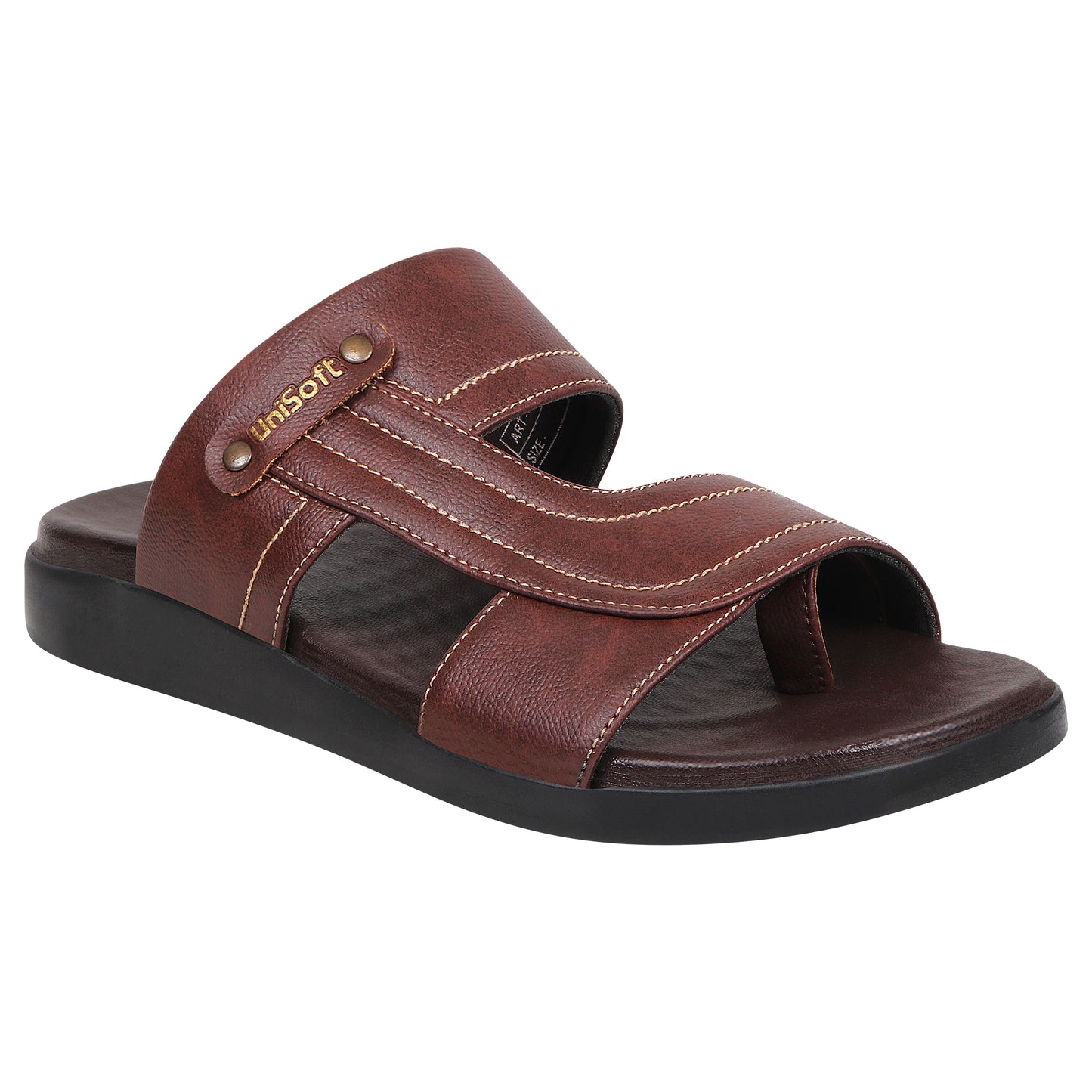 Stylish Lightweight Premium Soft Orthopedic Slippers for Men US 9055